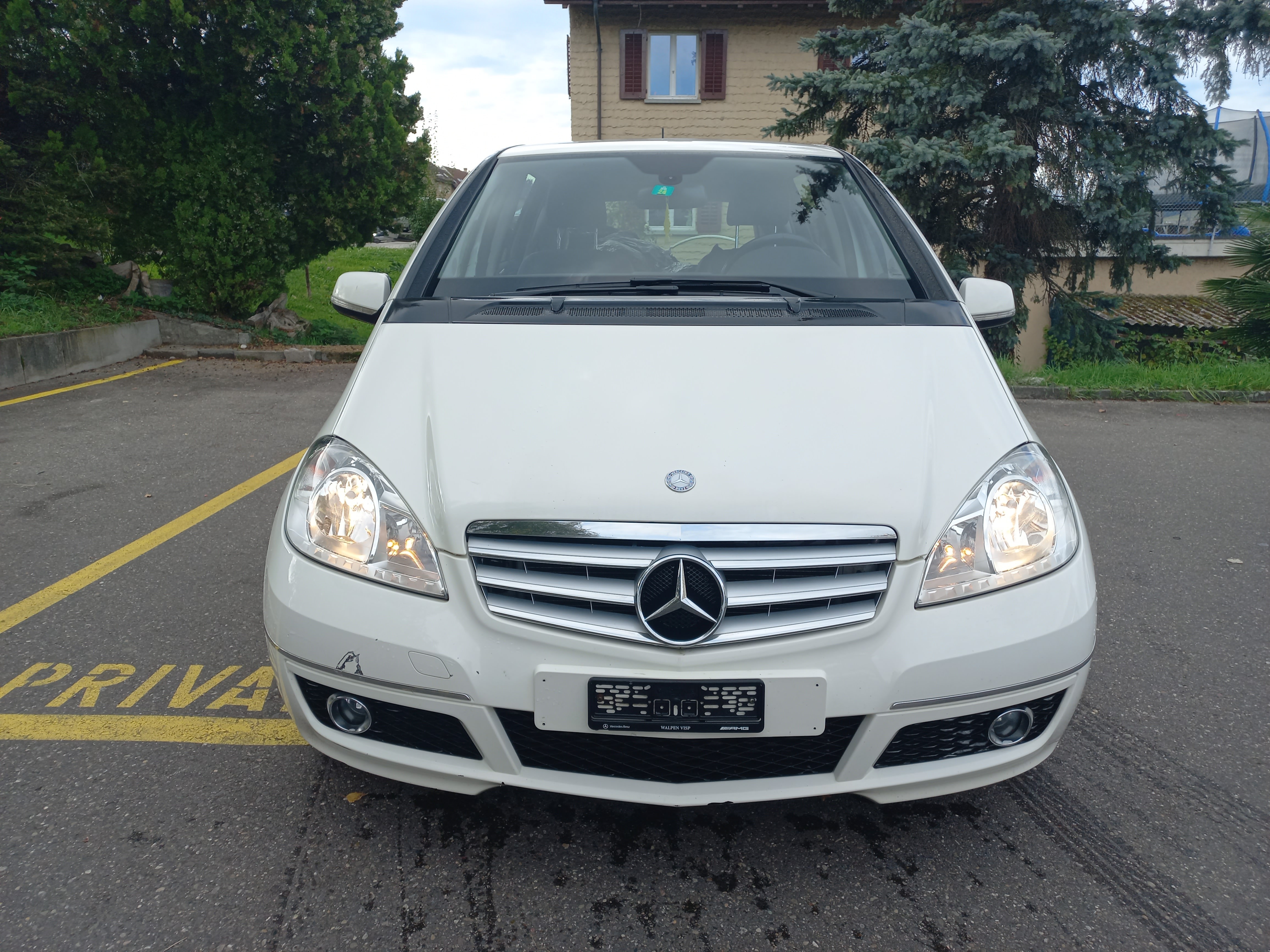 MERCEDES-BENZ A 180 CDI Avantgarde