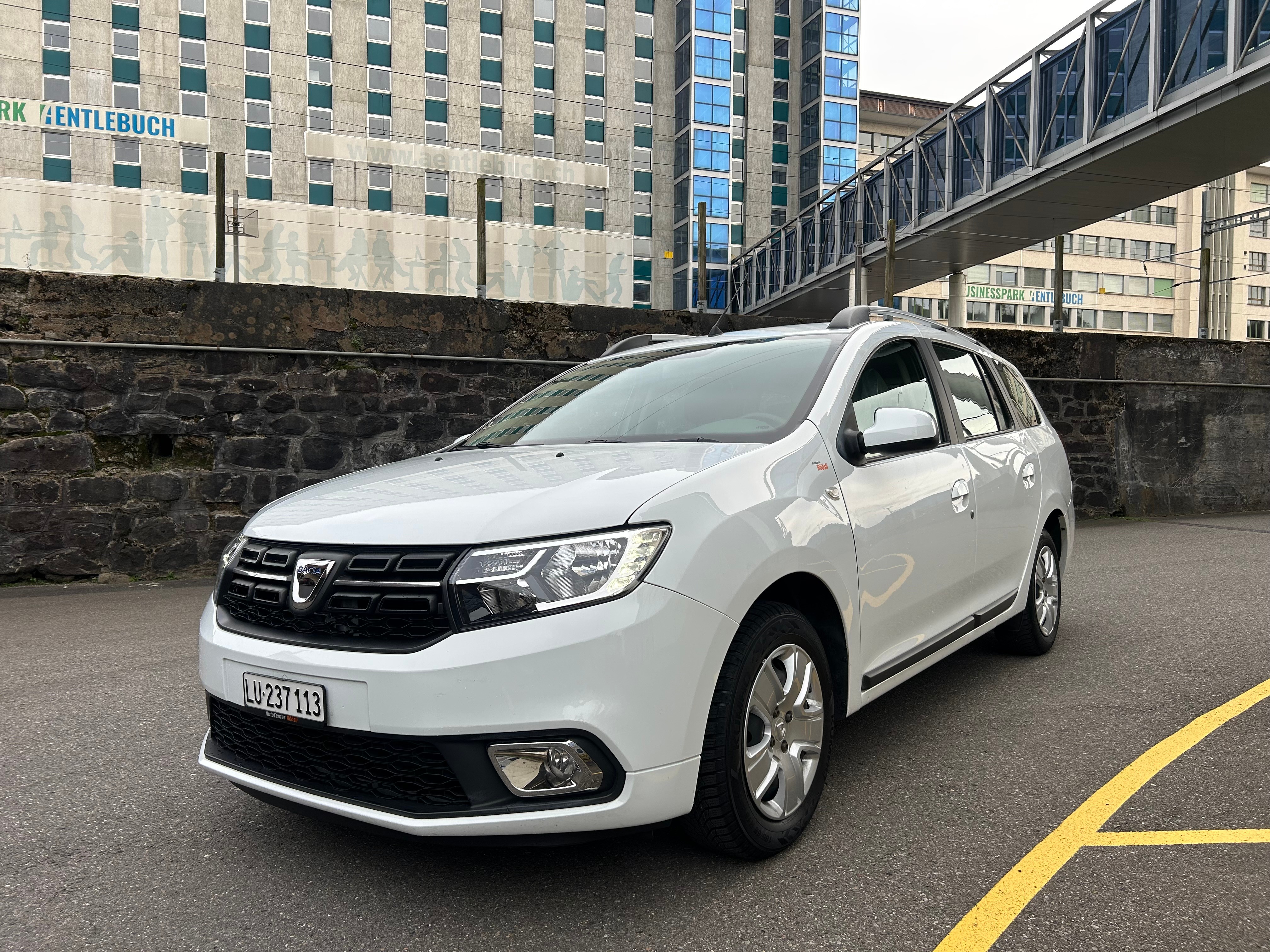 DACIA Logan MCV 1.0 Comfort