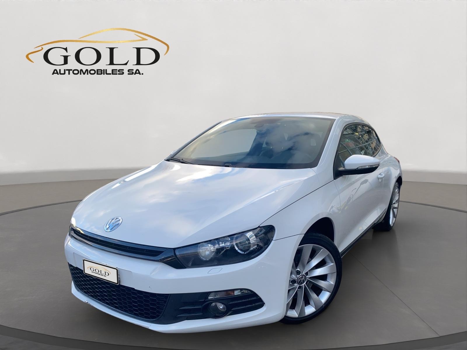 VW Scirocco 1.4 TSI