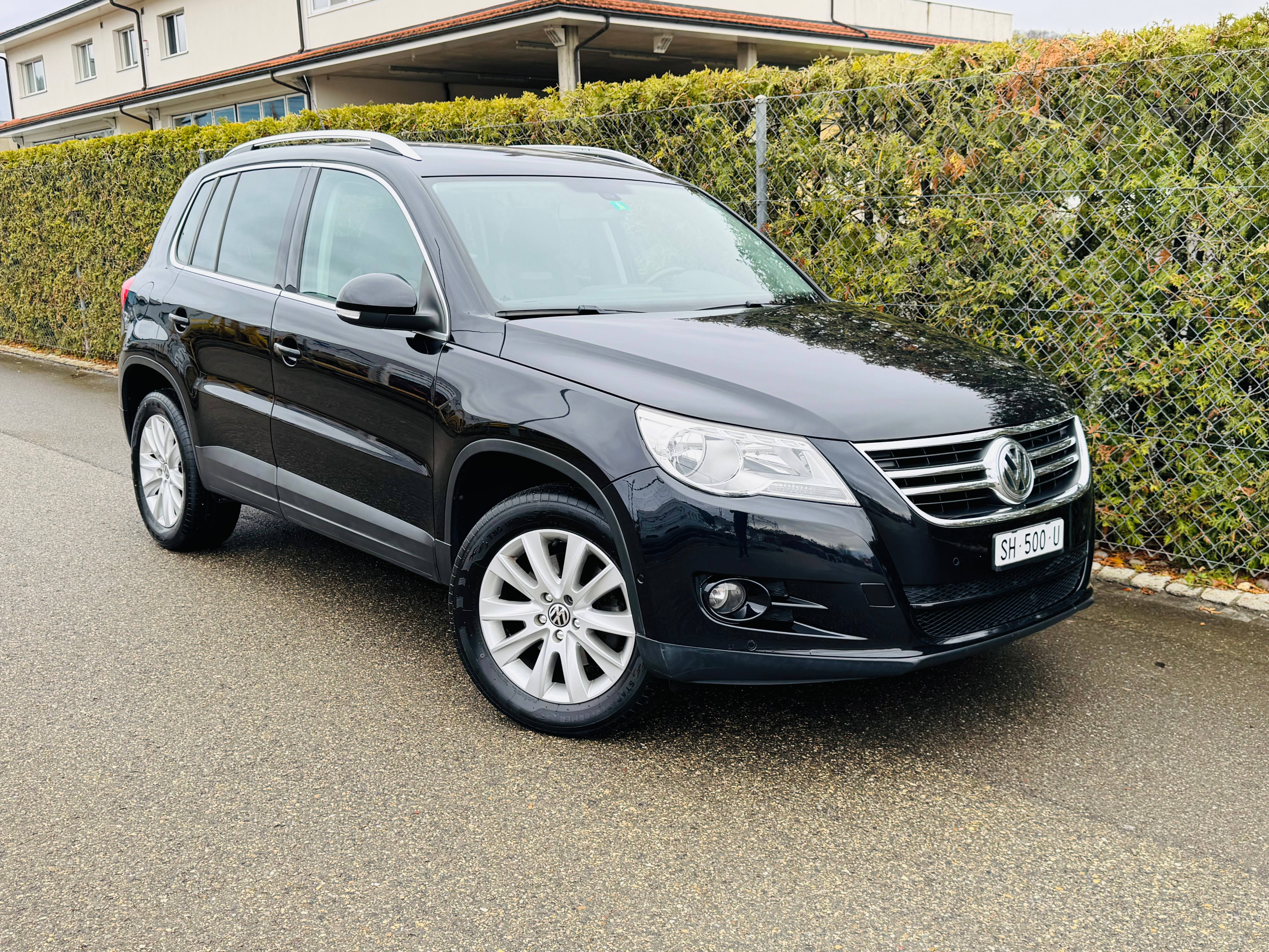 VW Tiguan 2.0 TSI Sport&Style Tiptronic