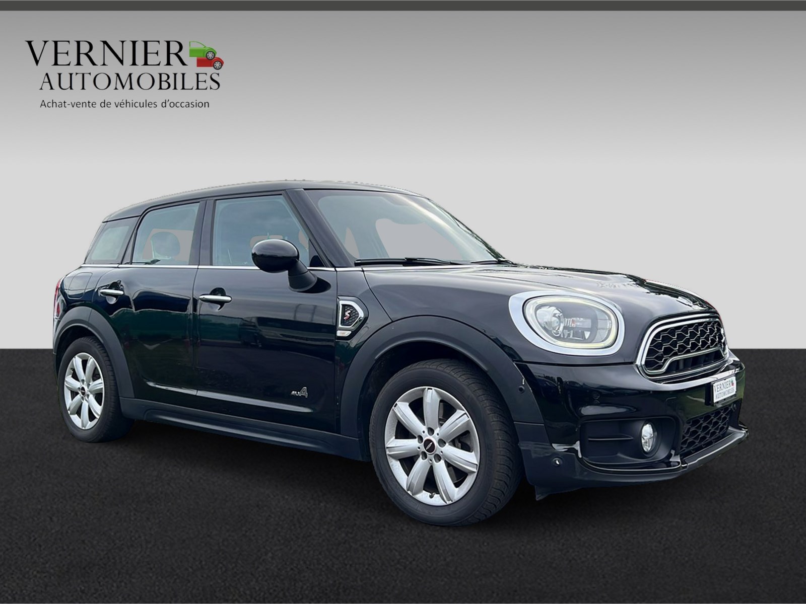 MINI Countryman Cooper S ALL4 Steptronic