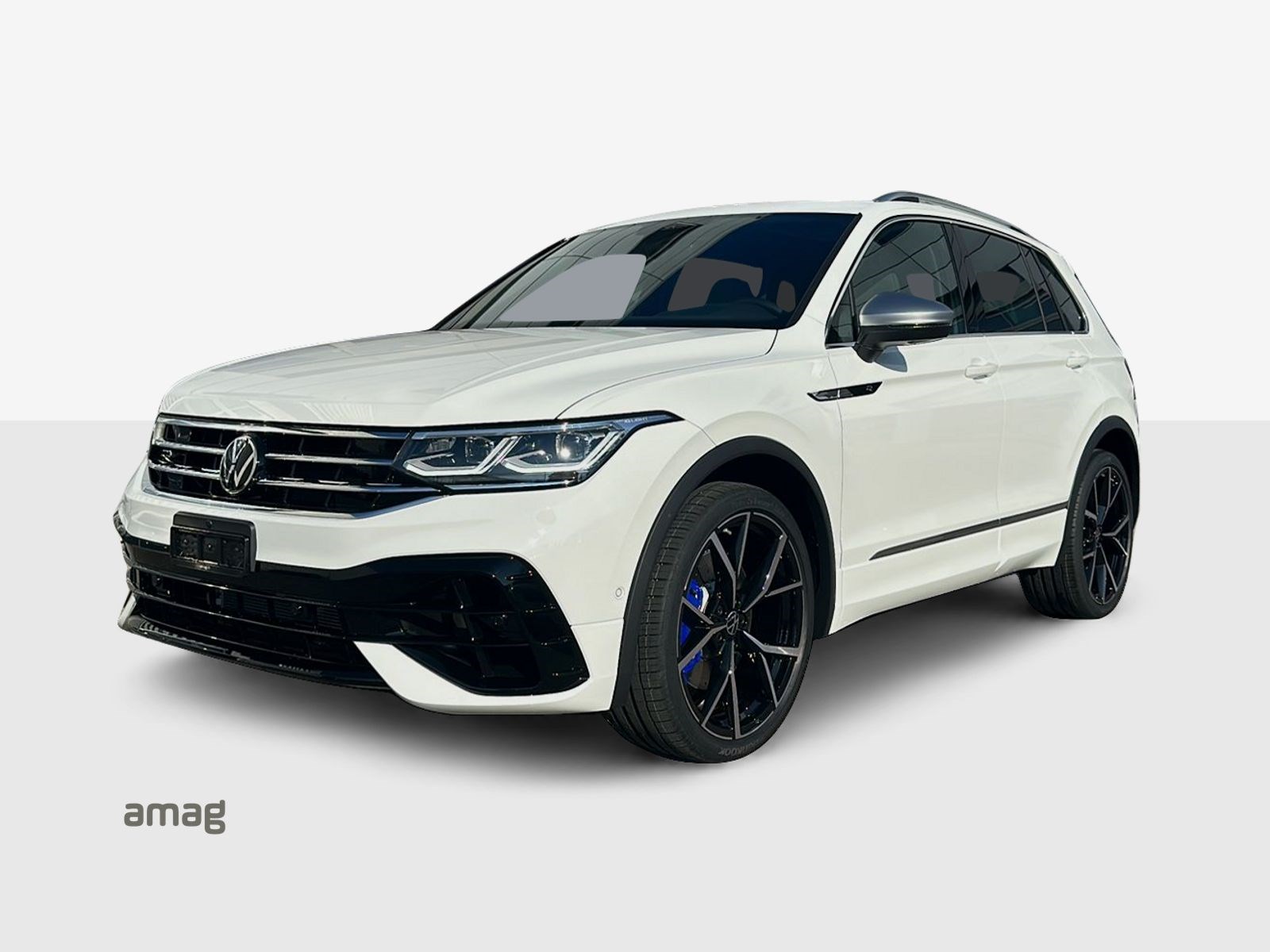 VW Tiguan 2.0TSI R 4Motion DSG