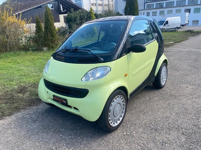 SMART fortwo pure