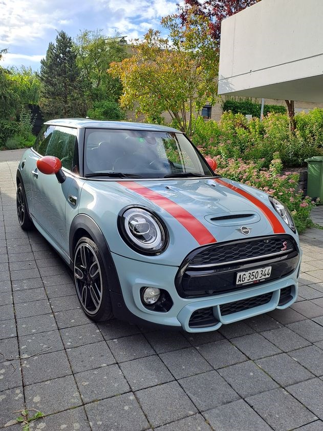 MINI Cooper S Steptronic DKG