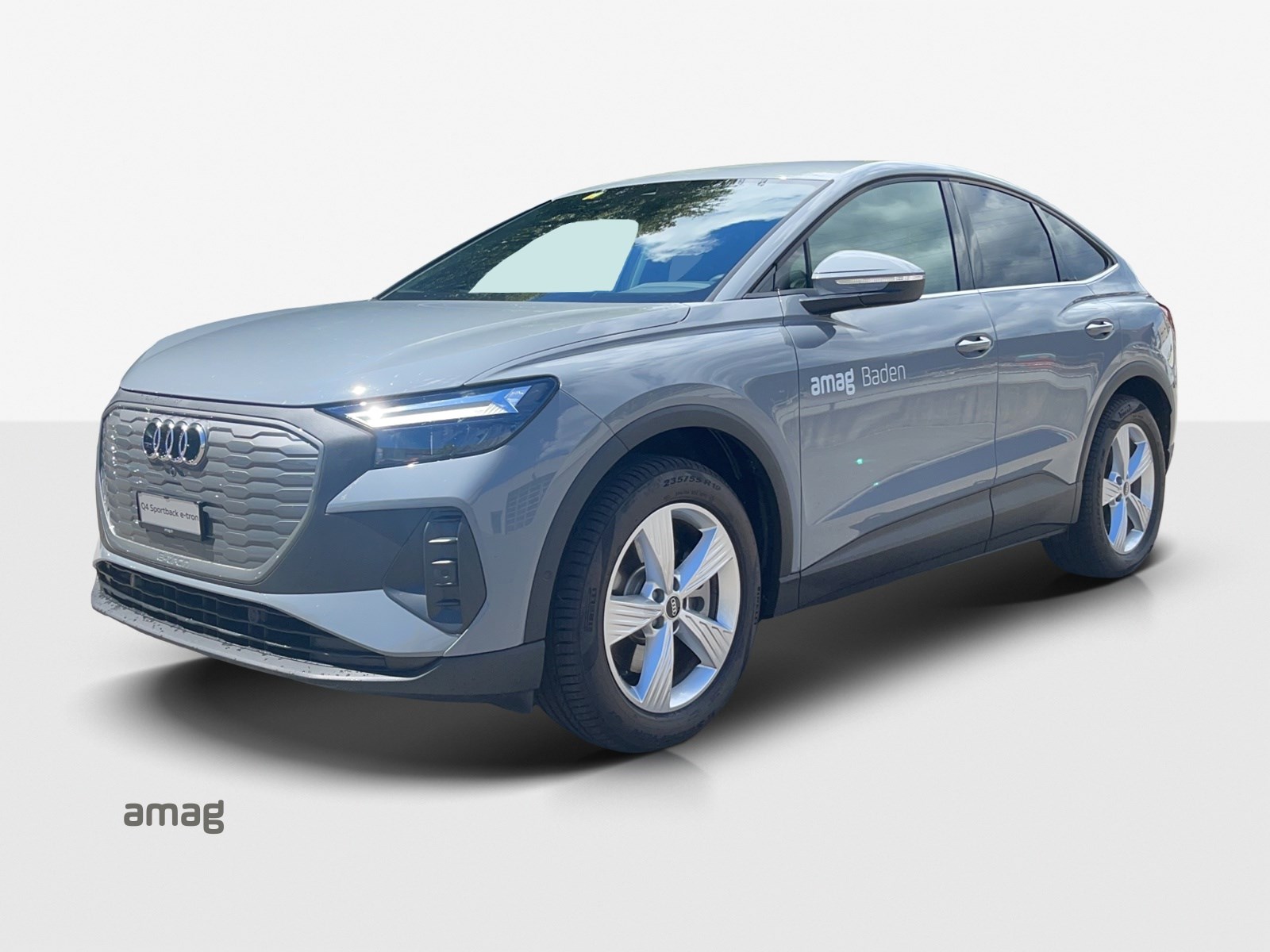 AUDI Q4 Sportback e-tron 40