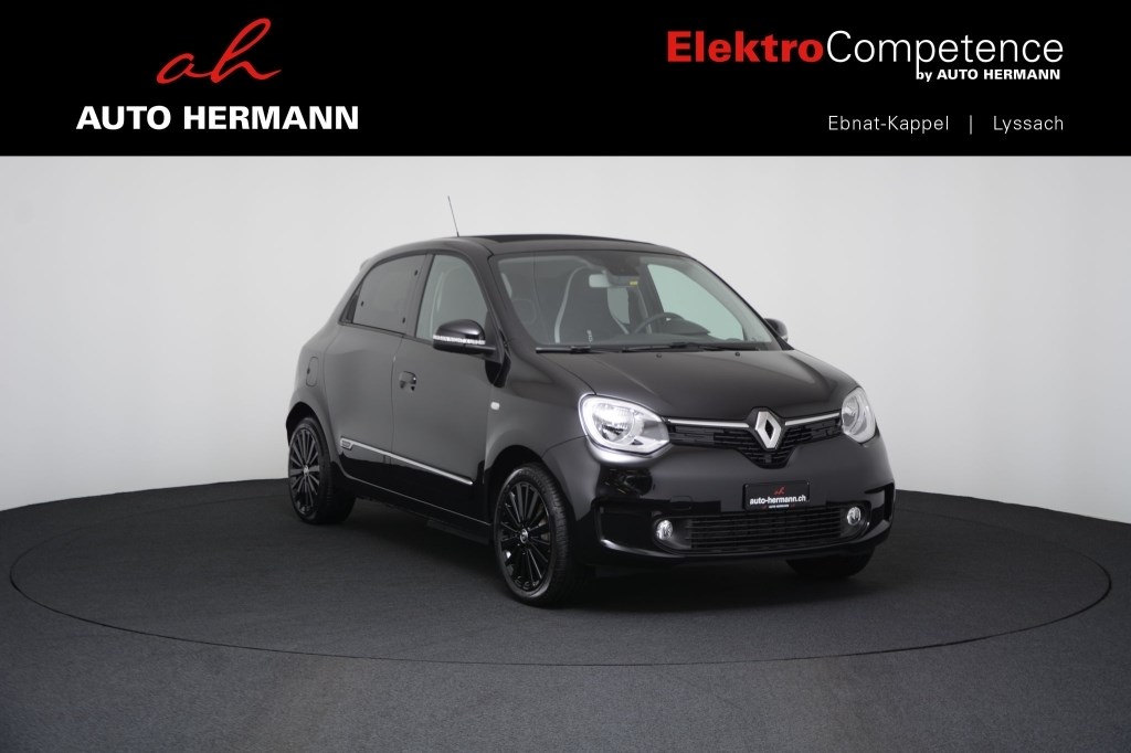 RENAULT Twingo Electric Urban Night *Aktion* Faltdach