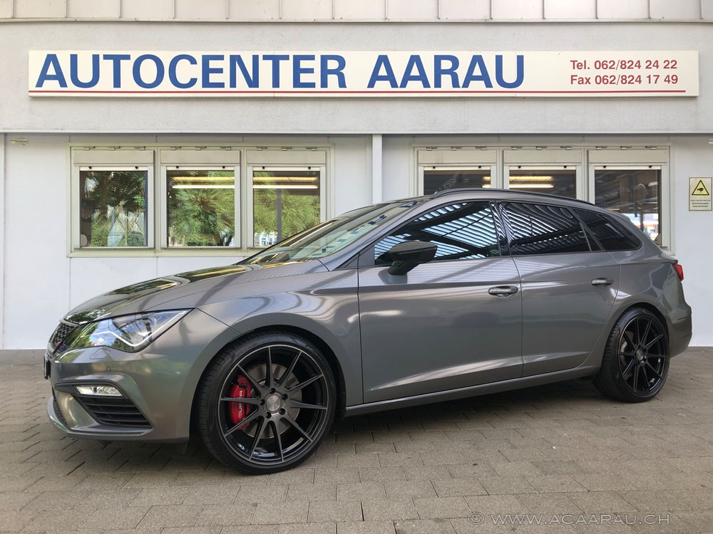 SEAT Leon Cupra 300 4x4 