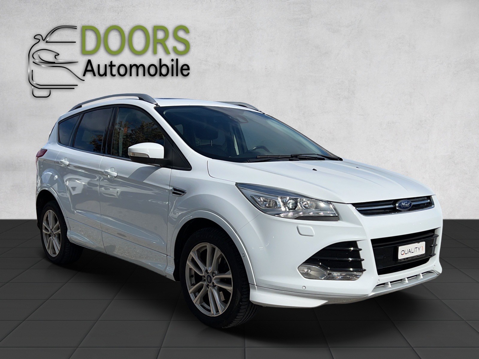 FORD Kuga 2.0 TDCi Titanium S 4WD