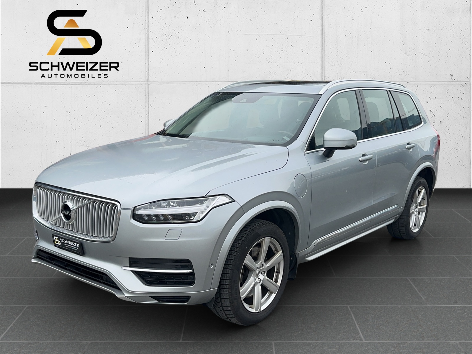 VOLVO XC90 T8 AWD Inscription Geartronic