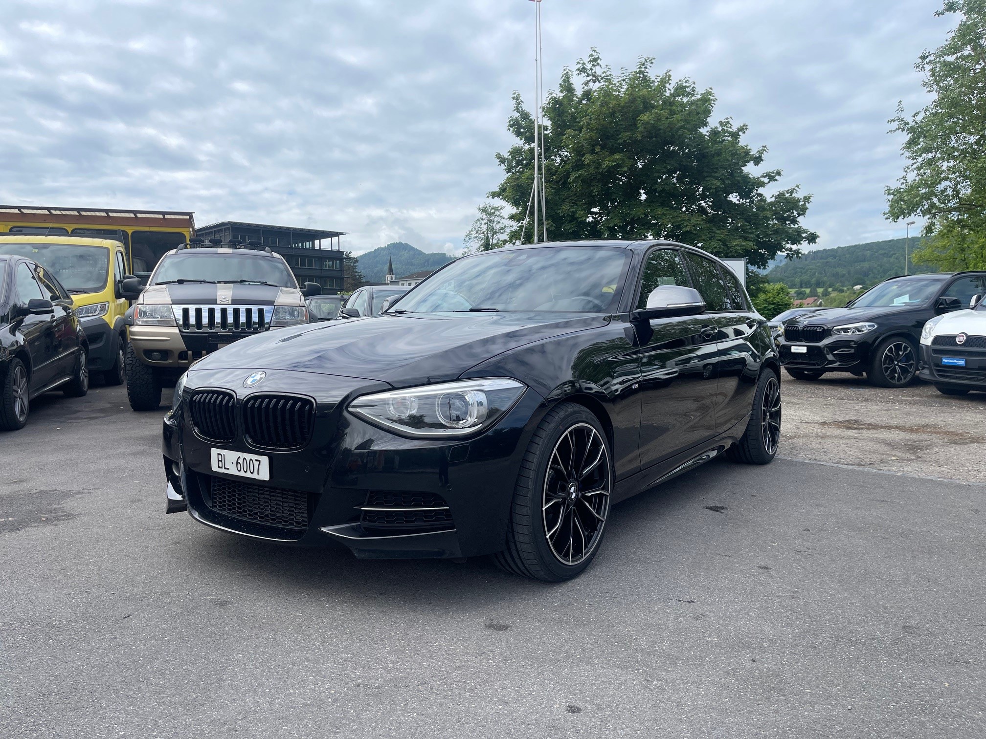 BMW M135i xDrive Steptronic