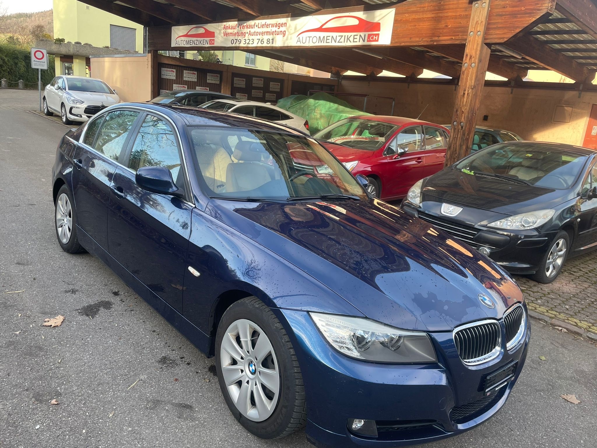 BMW 325i Steptronic