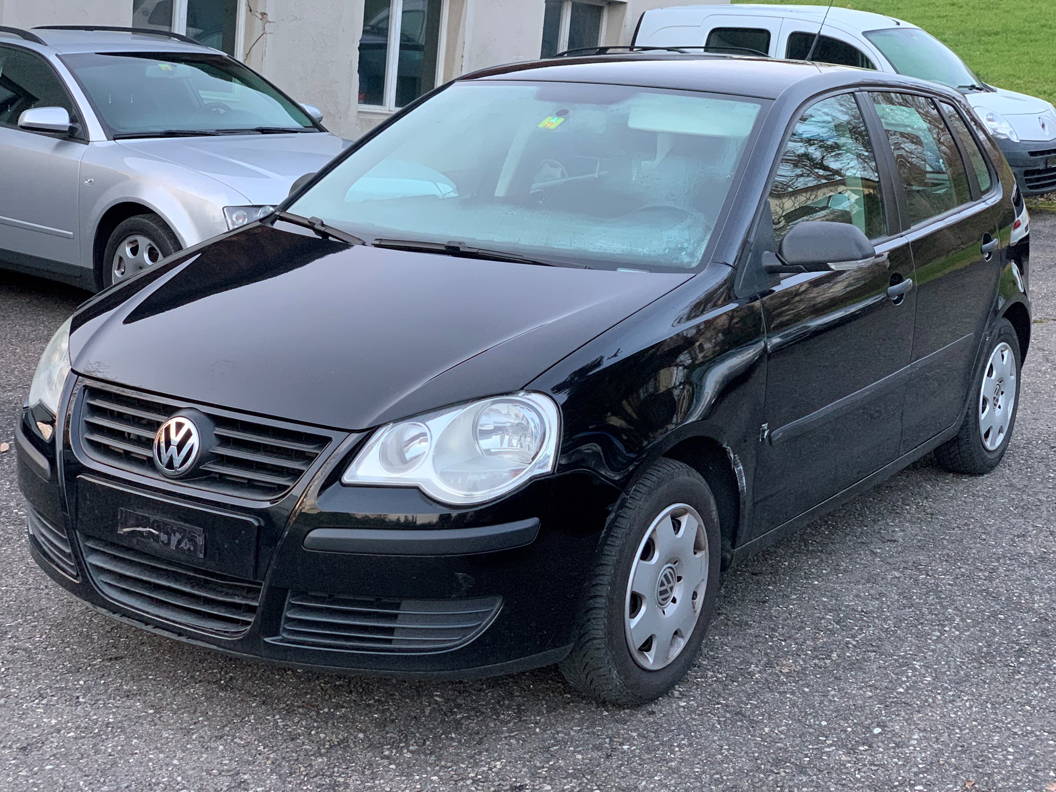 VW Polo 1.2 12V Comfortline