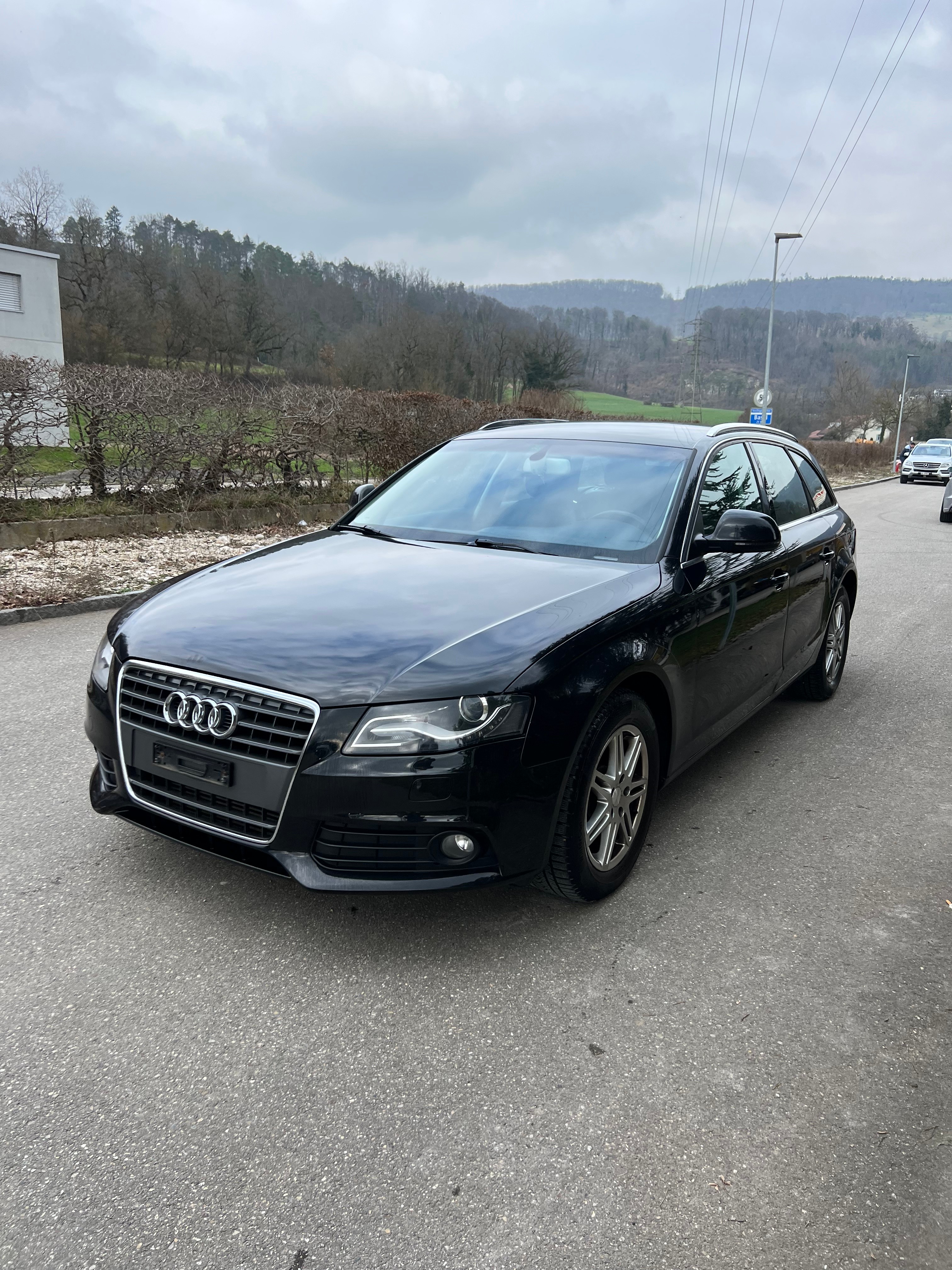 AUDI A4 Avant 2.0 TFSI