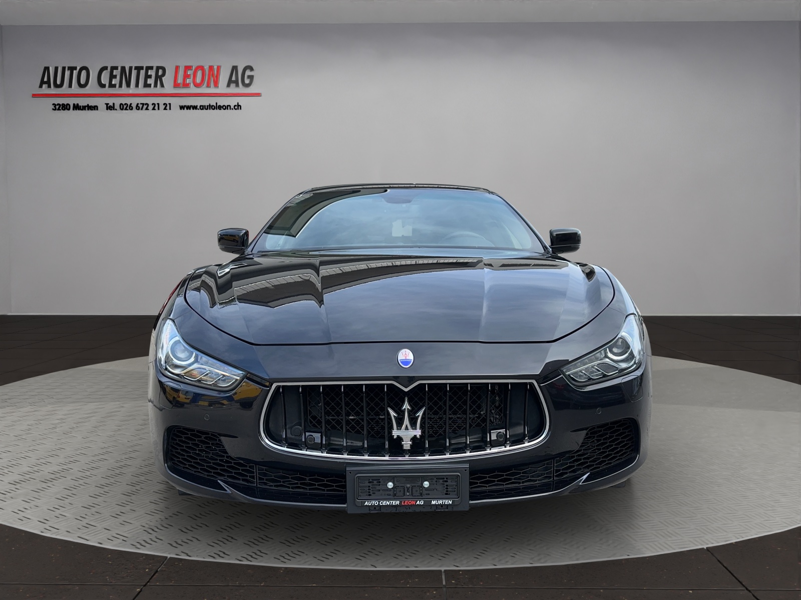 MASERATI Ghibli S Q4 3.0 V6 Automatica