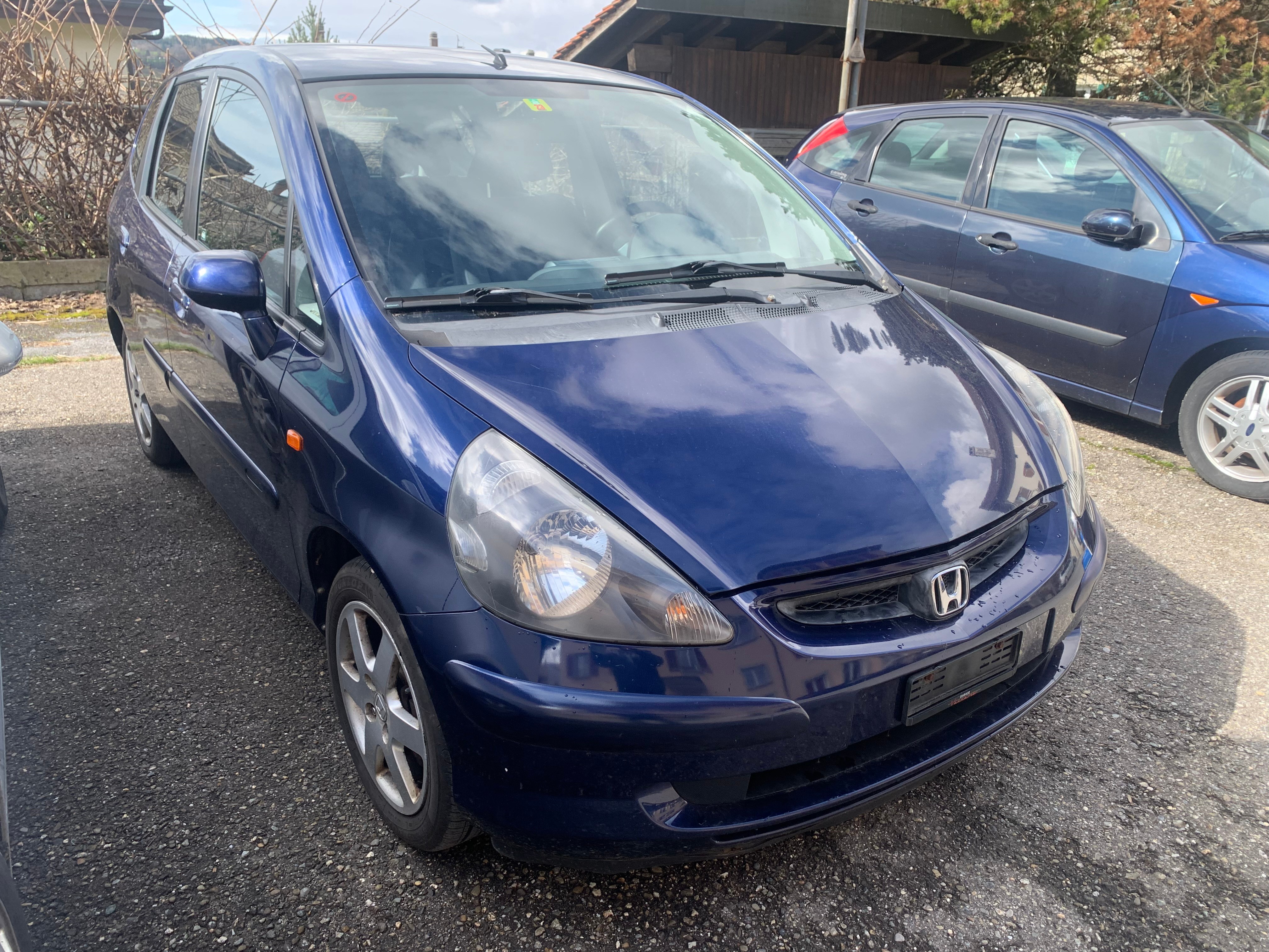 HONDA Jazz 1.4i ES