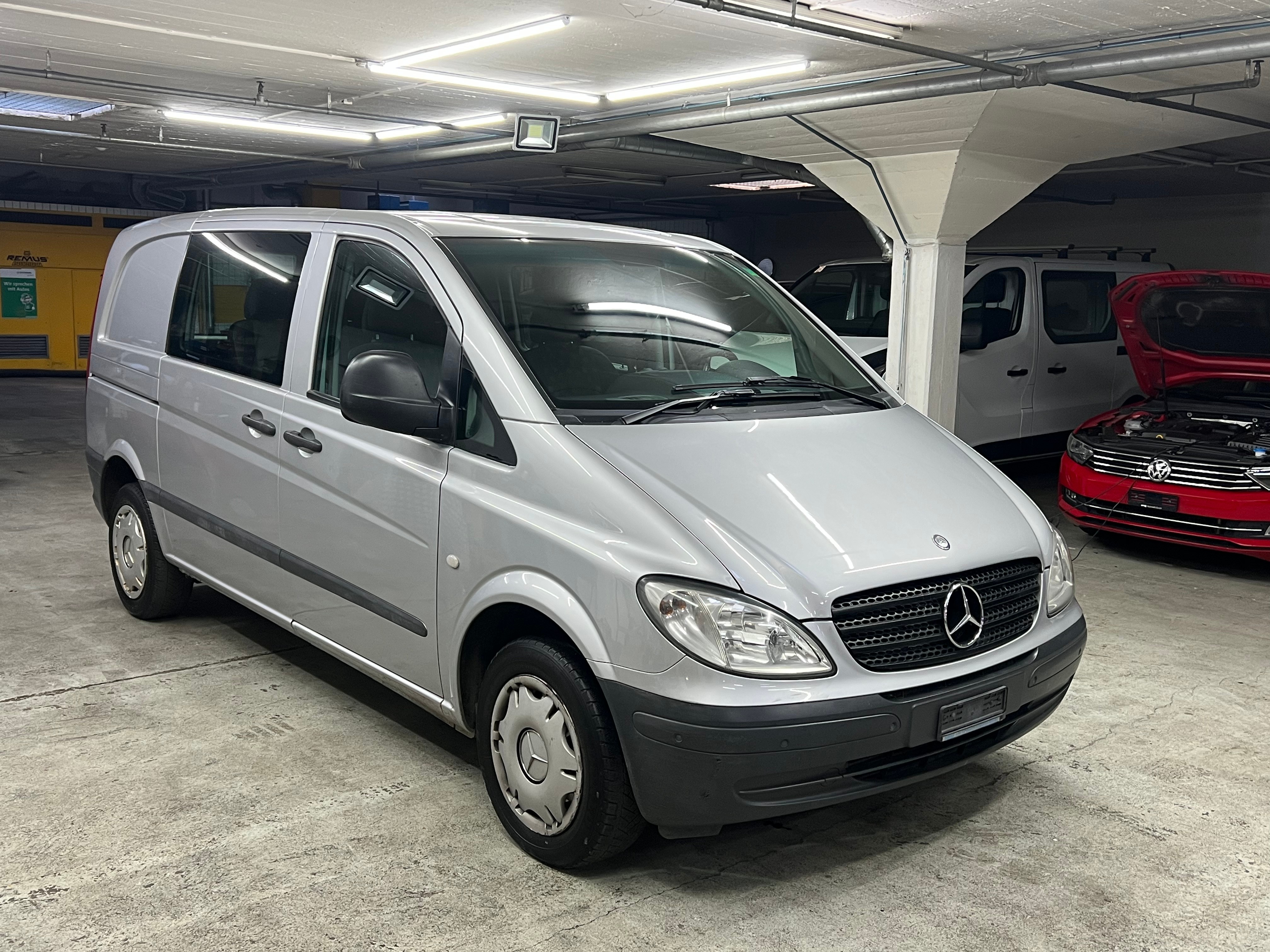 MERCEDES-BENZ Vito 115 CDI