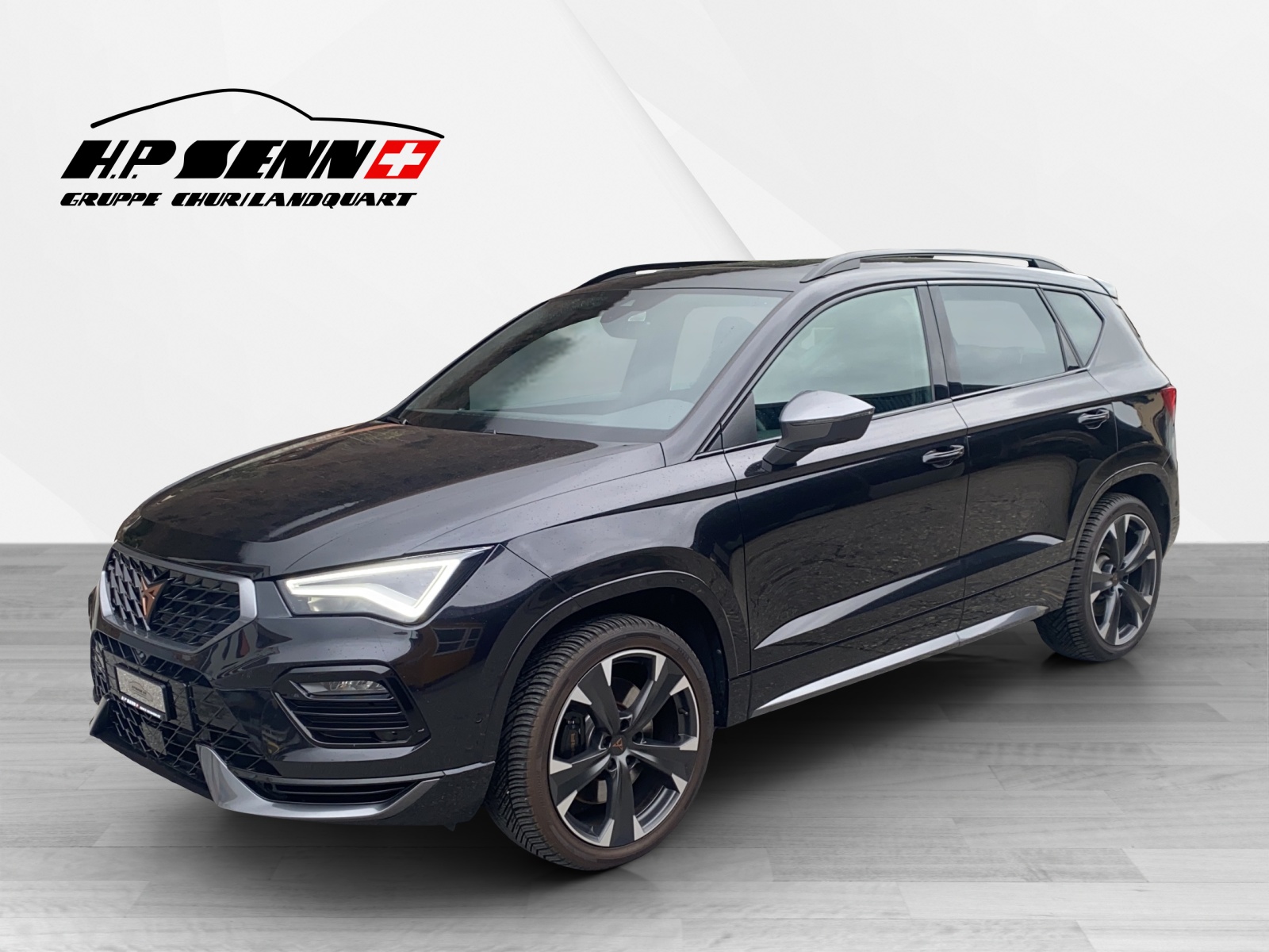 CUPRA Ateca 2.0TSI VZ 4Drive DSG