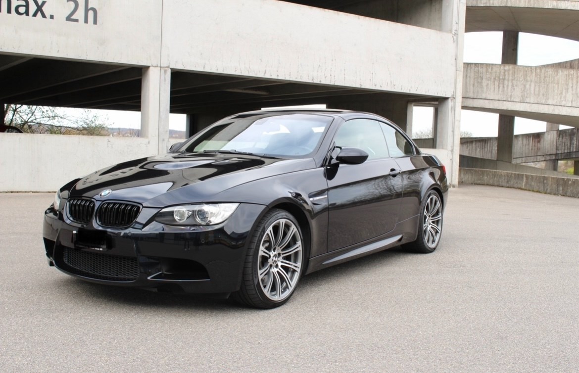 BMW M3 Cabriolet DSG