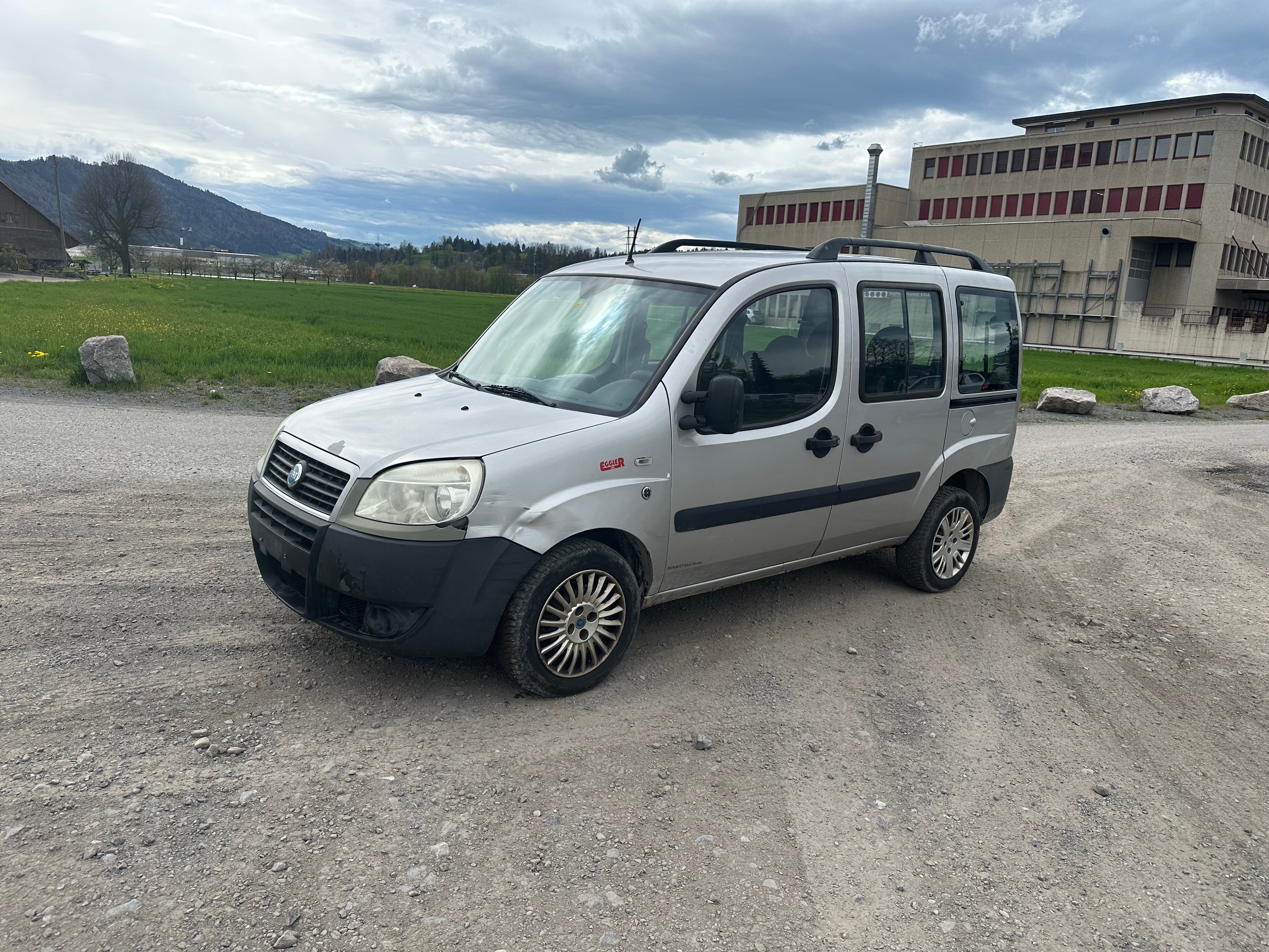 FIAT Doblo 1.9 JTD Dynamic