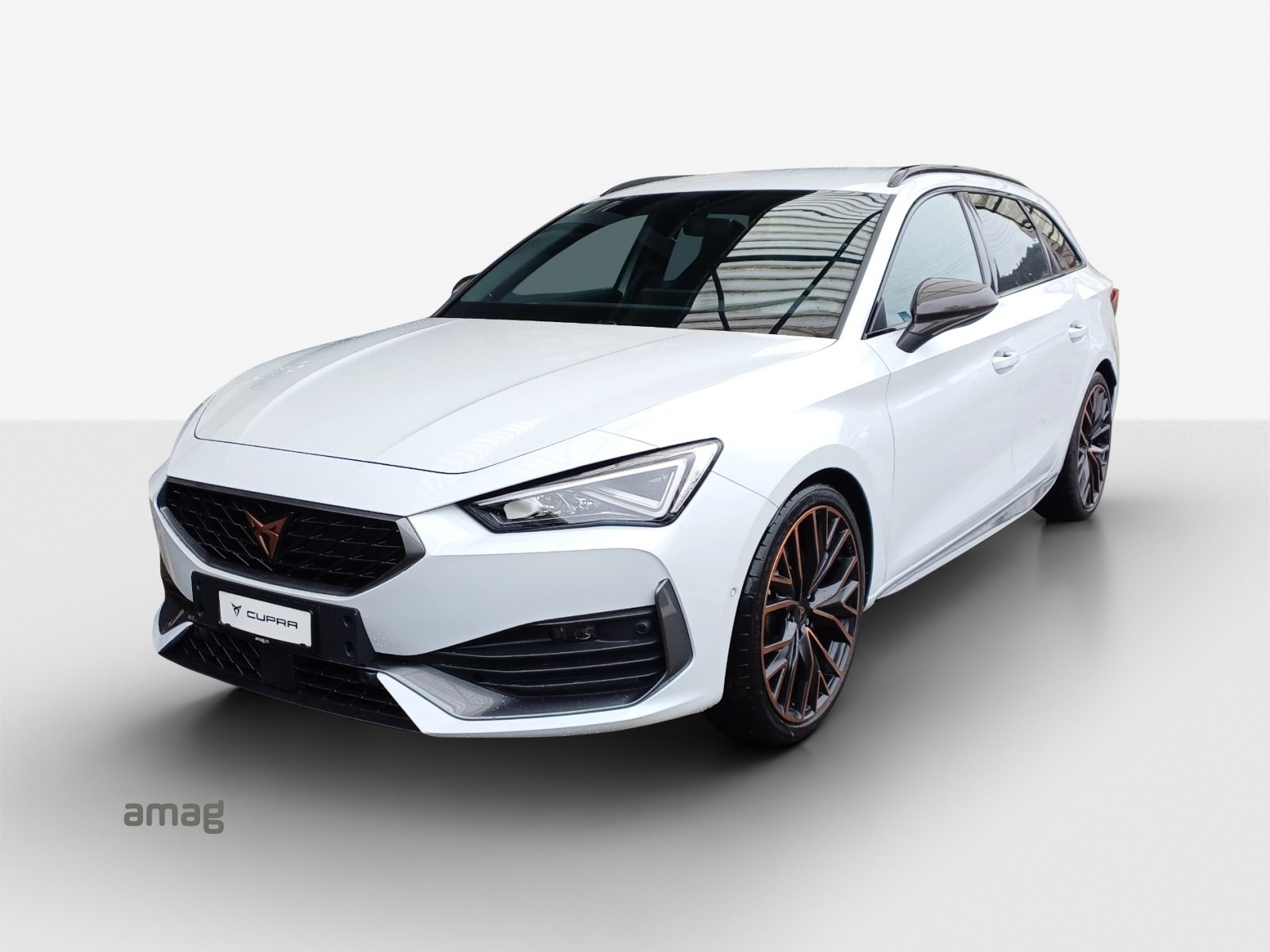 CUPRA LEON ST 2.0 TSI VZ CUP DSG 4Drive