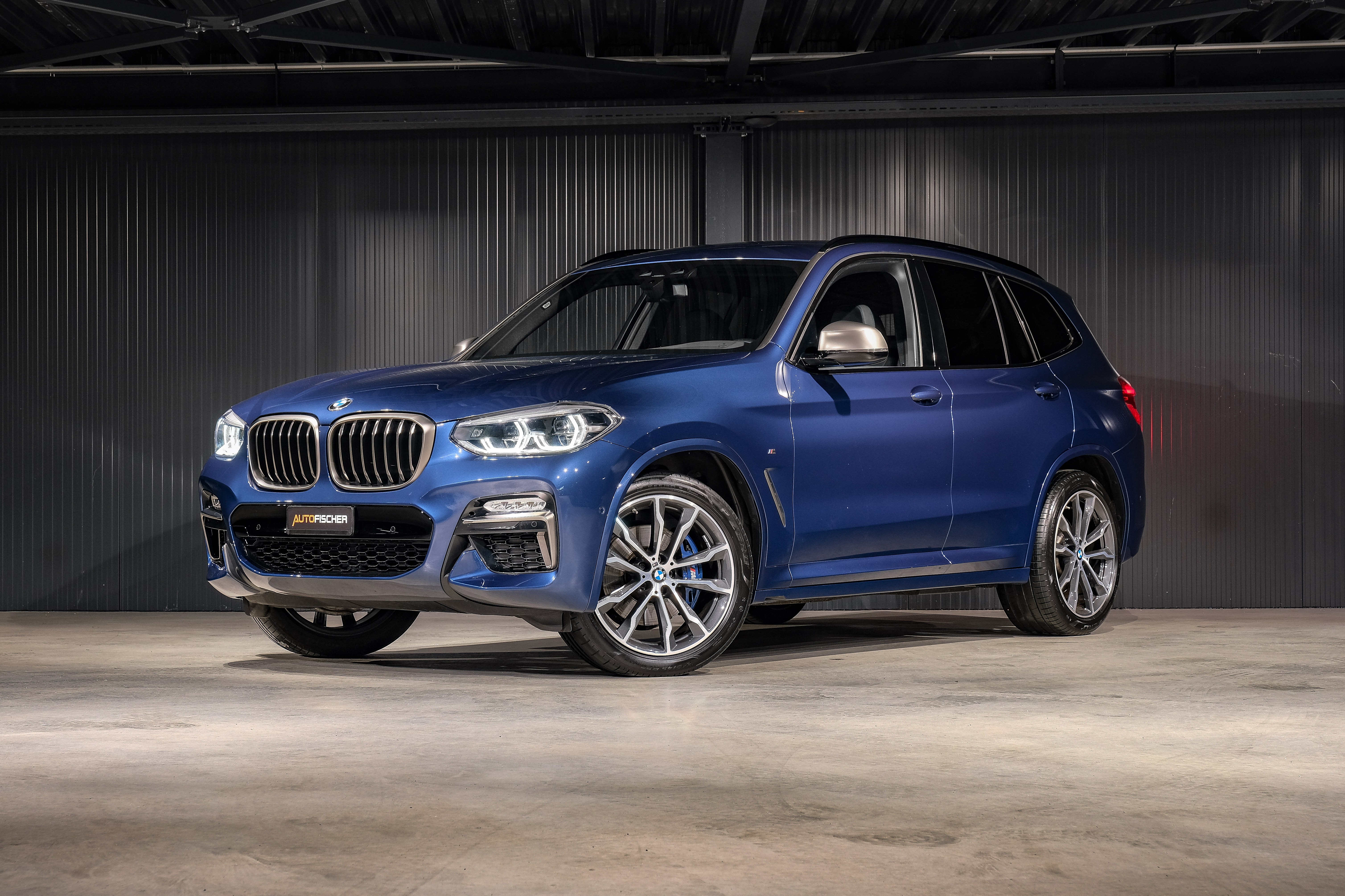 BMW X3 M40d Steptronic