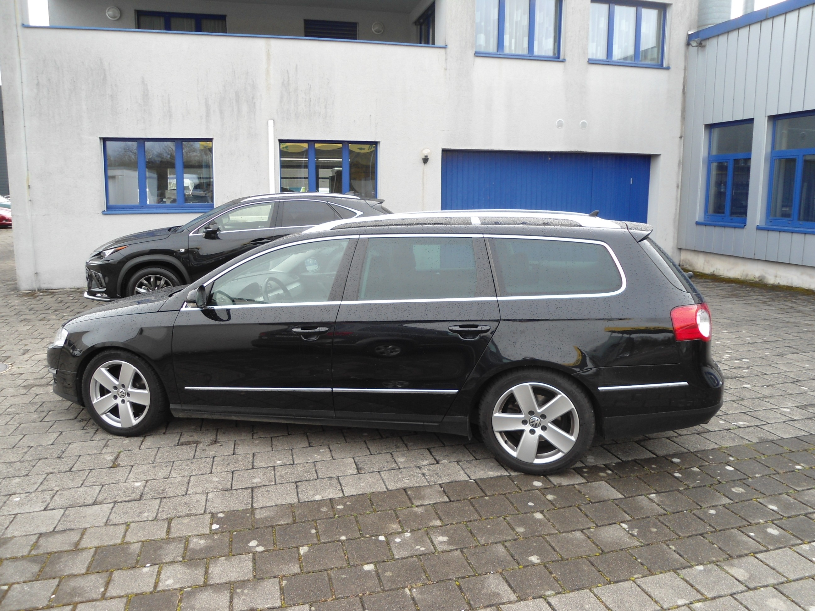 VW Passat Variant 1.8 TSI Highline DSG