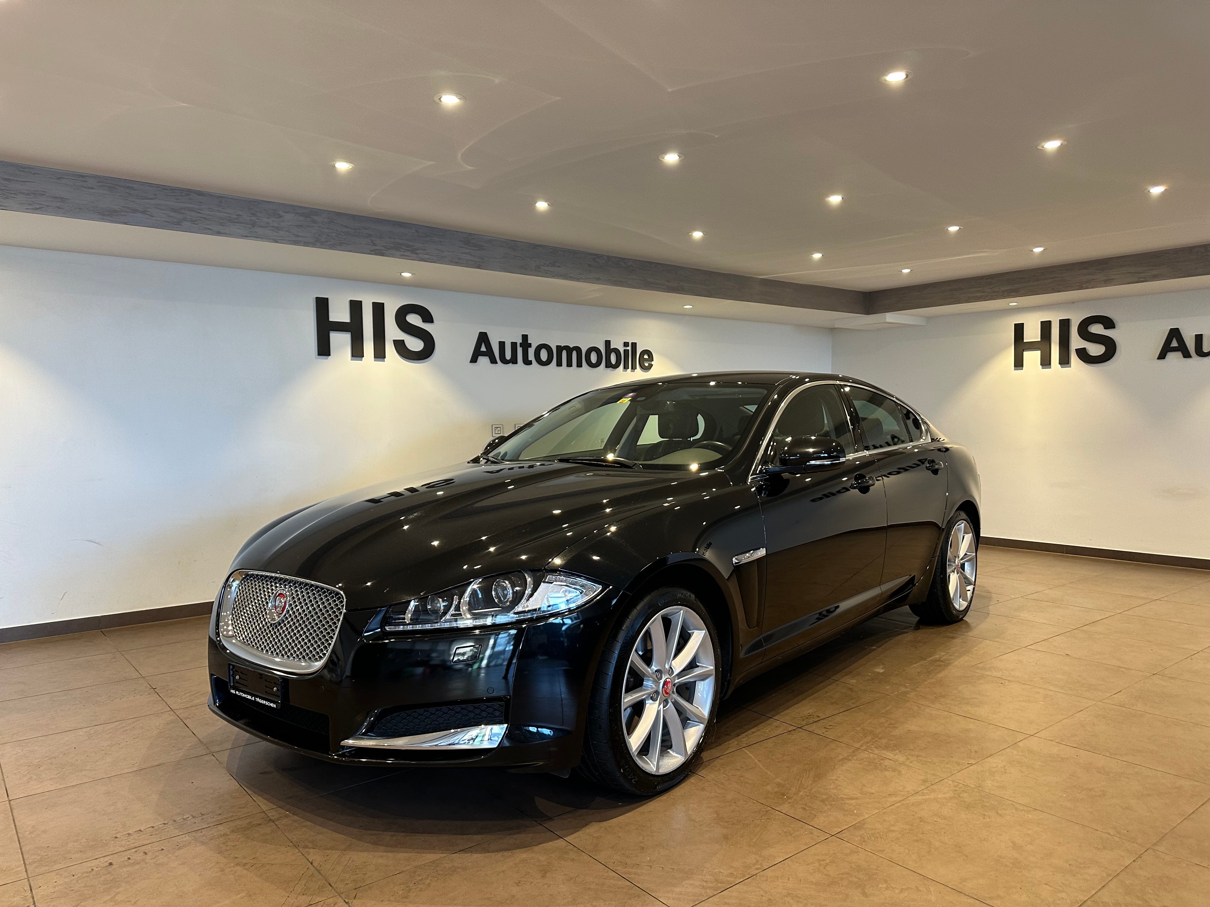 JAGUAR XF 3.0 V6 S/C Portfolio AWD