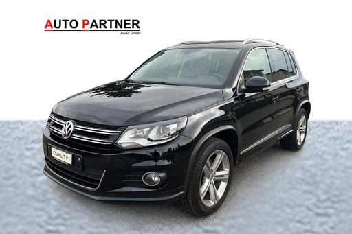 VW Tiguan 2.0 TDI BlueMotion R-Line