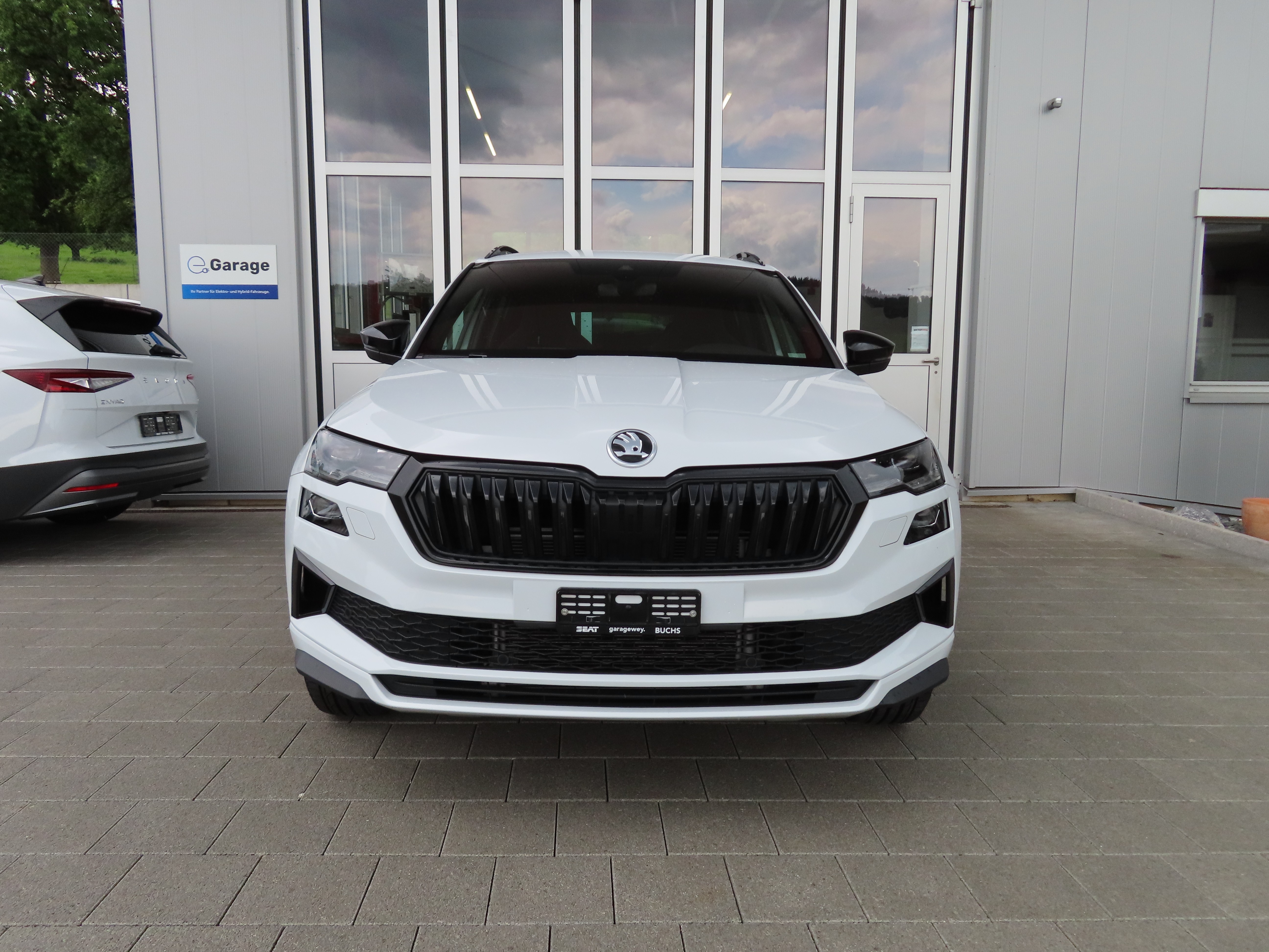 SKODA Karoq 2.0 TSI SportLine 4x4 DSG