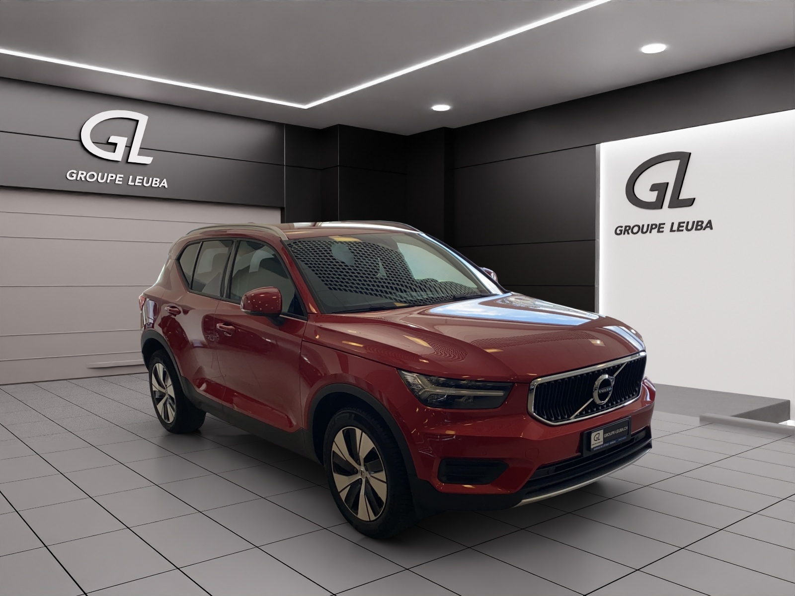 VOLVO XC40 T3 Momentum