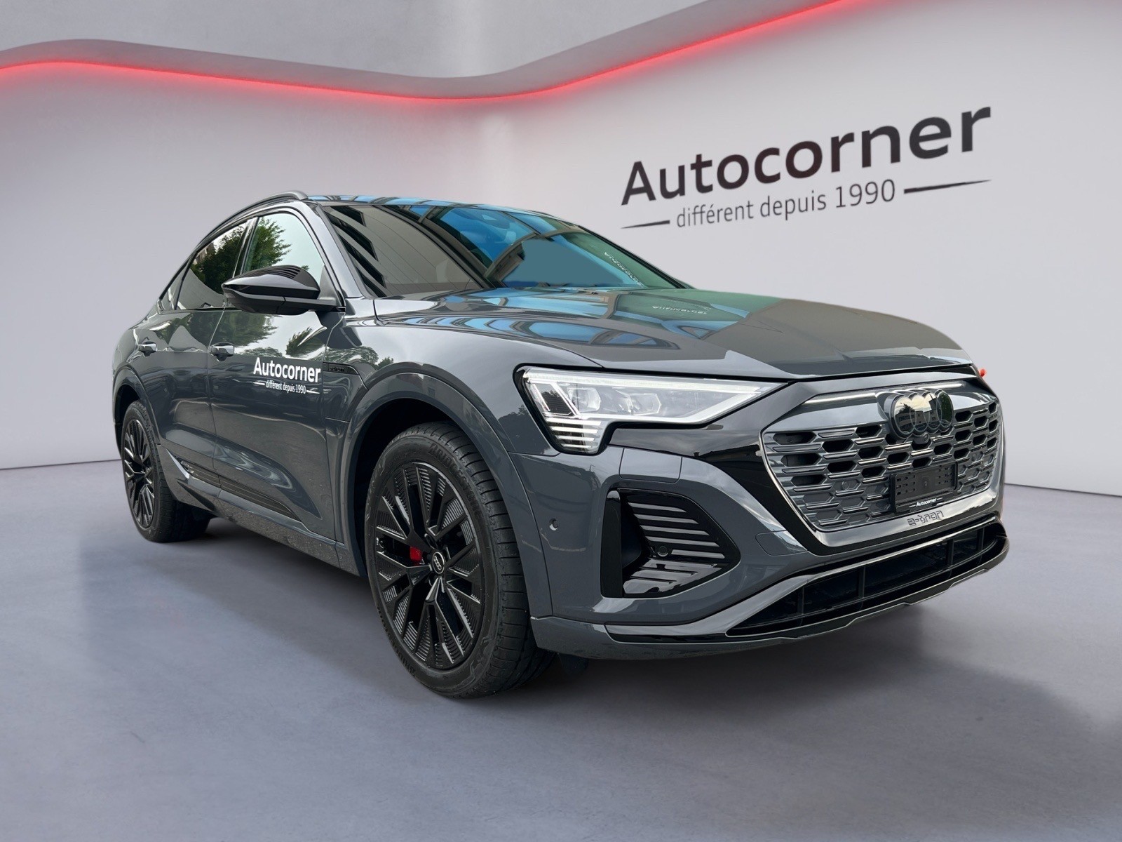 AUDI Q8 Sportback 55 e-tron Black Edition quattro