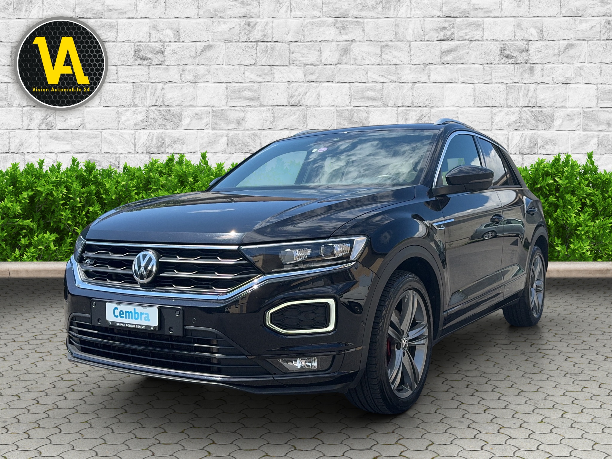 VW T-Roc 2.0 TSI Sport DSG 4Motion