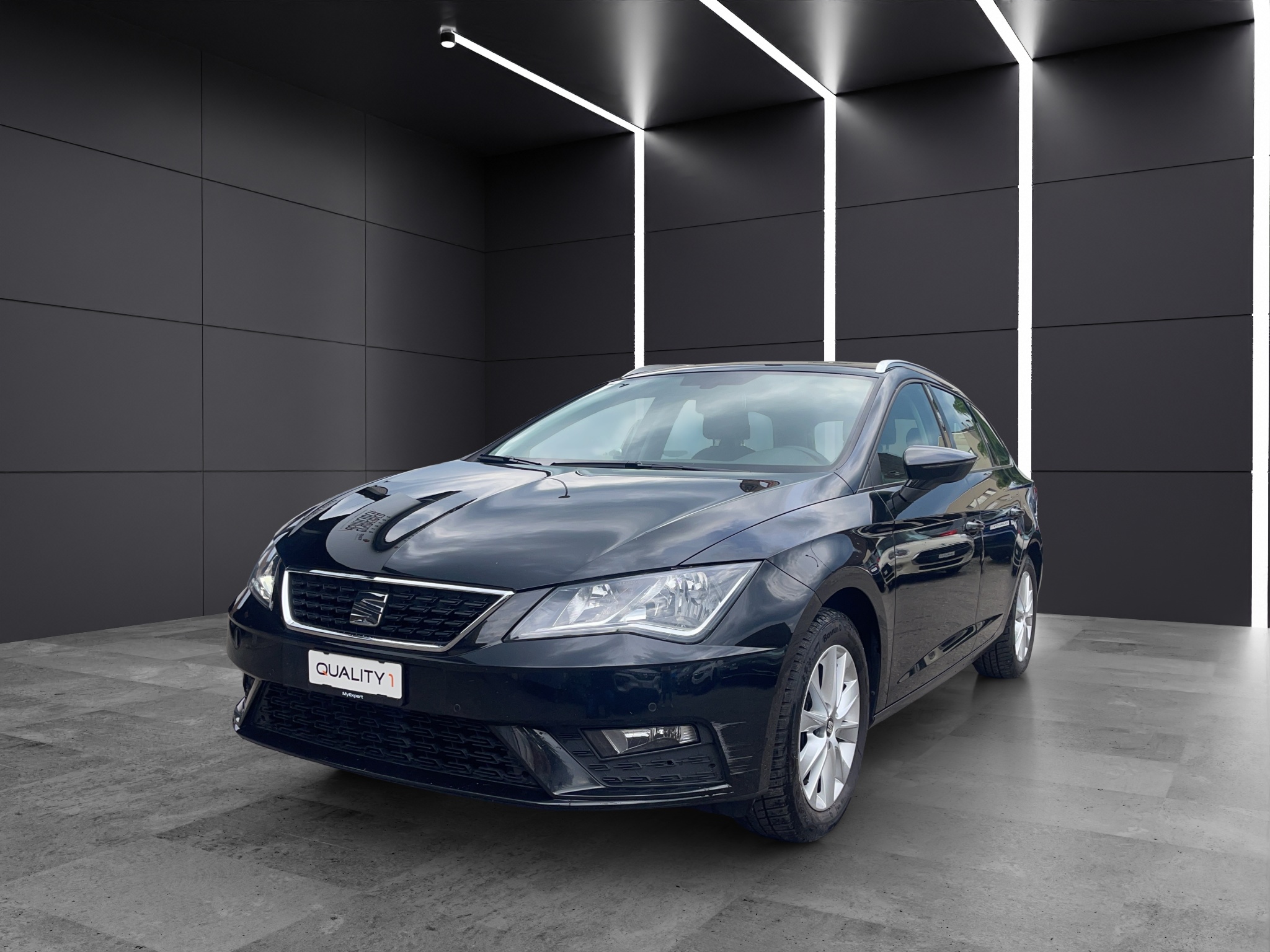 SEAT Leon ST 1.4 TSI Style DSG