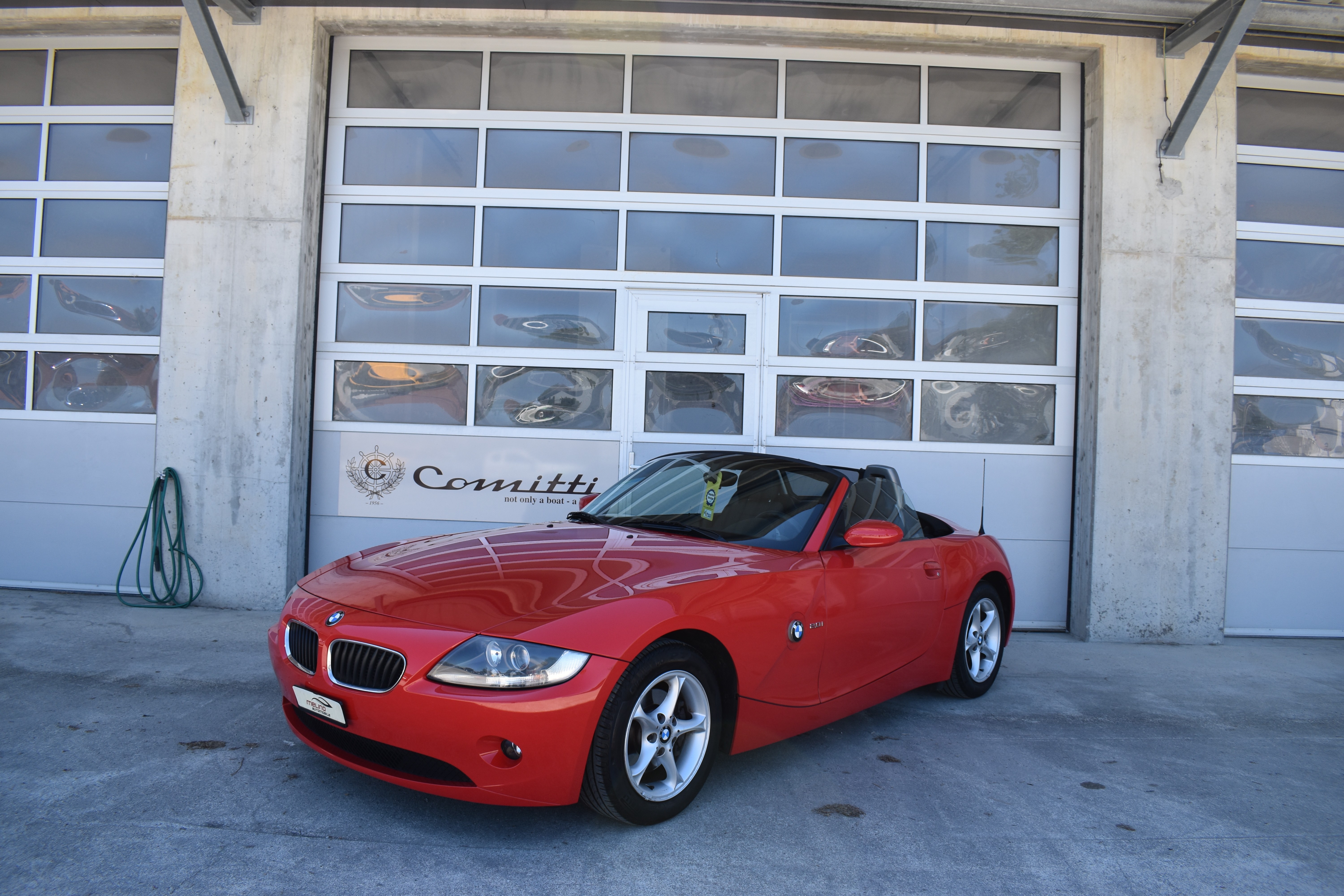 BMW Z4 2.0i Roadster