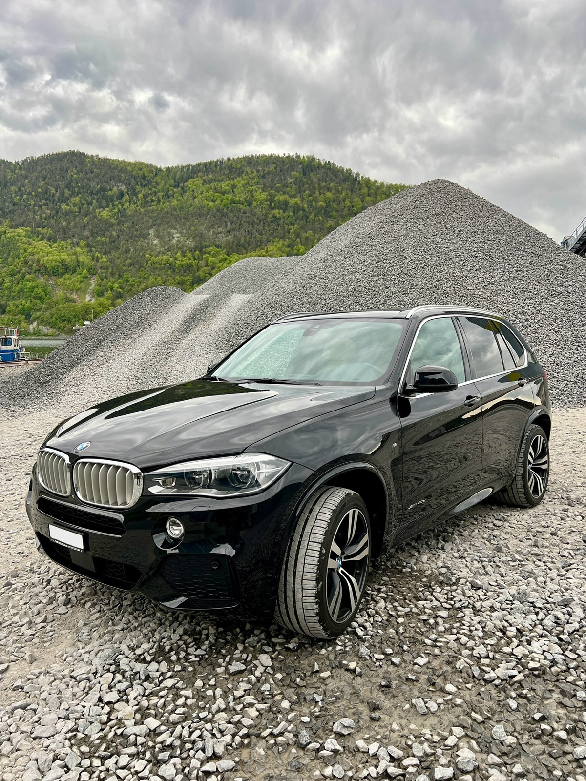 BMW X5 xDrive 40d Steptronic