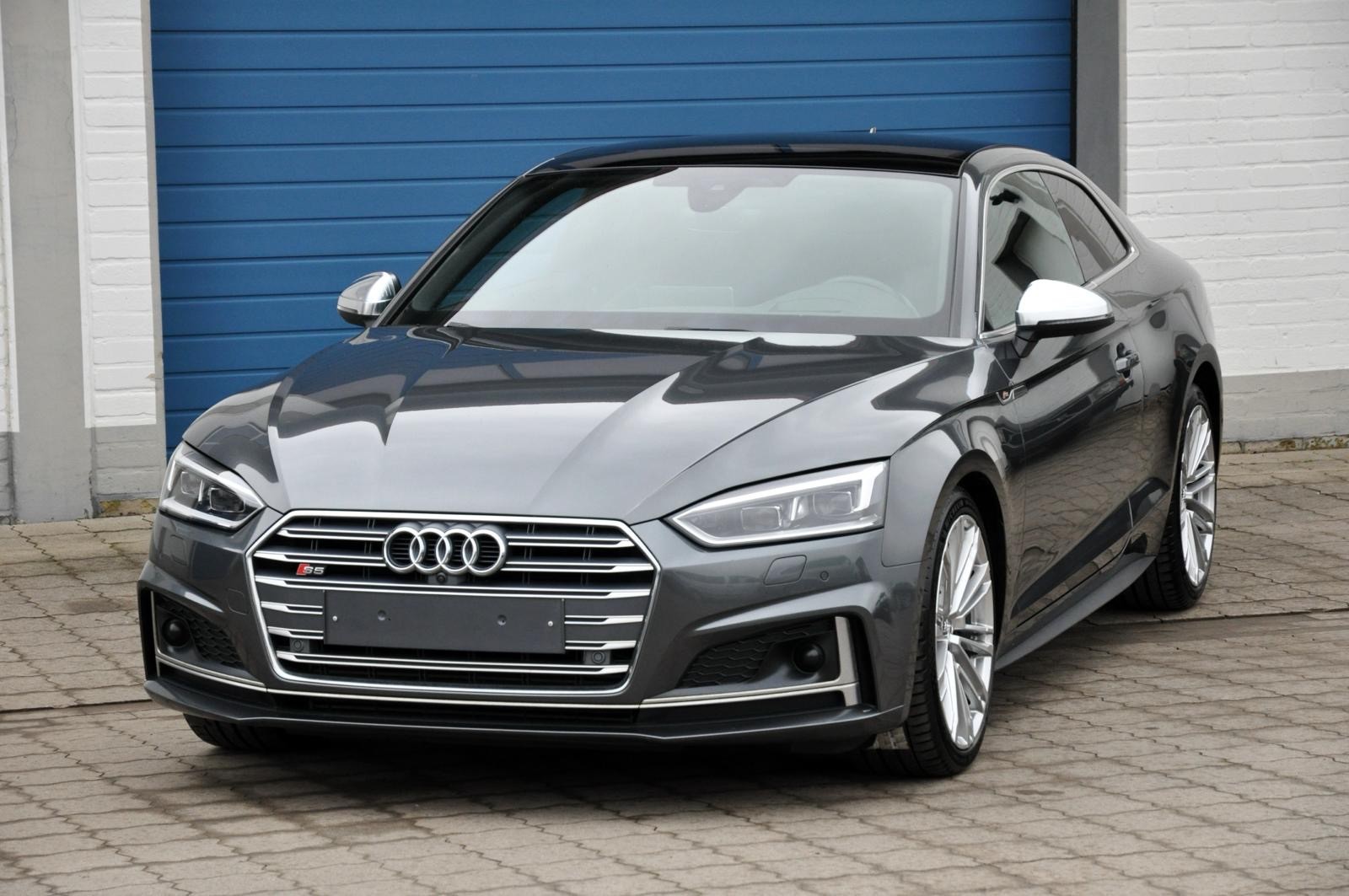 AUDI S5 Coupé 3.0 TFSI quattro tiptronic