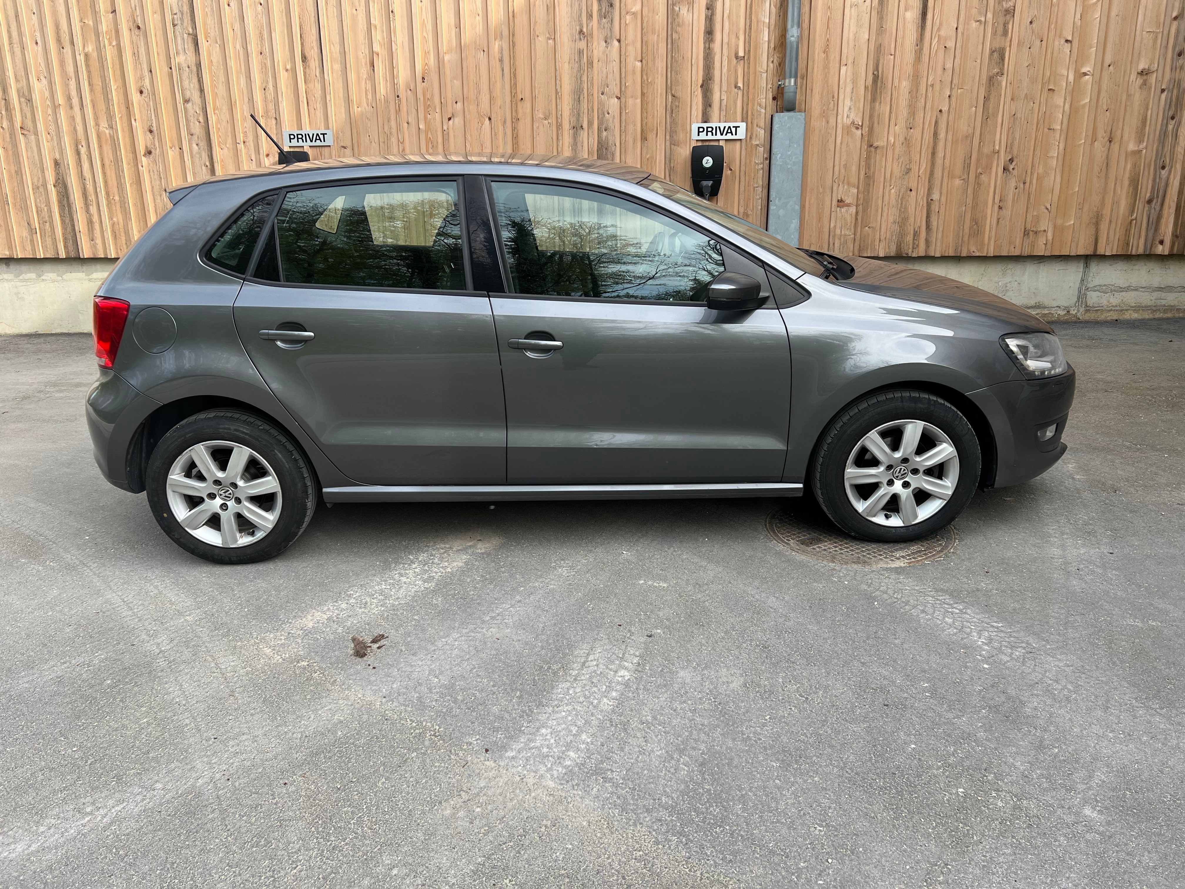 VW Polo 1.2 TSI Comfortline