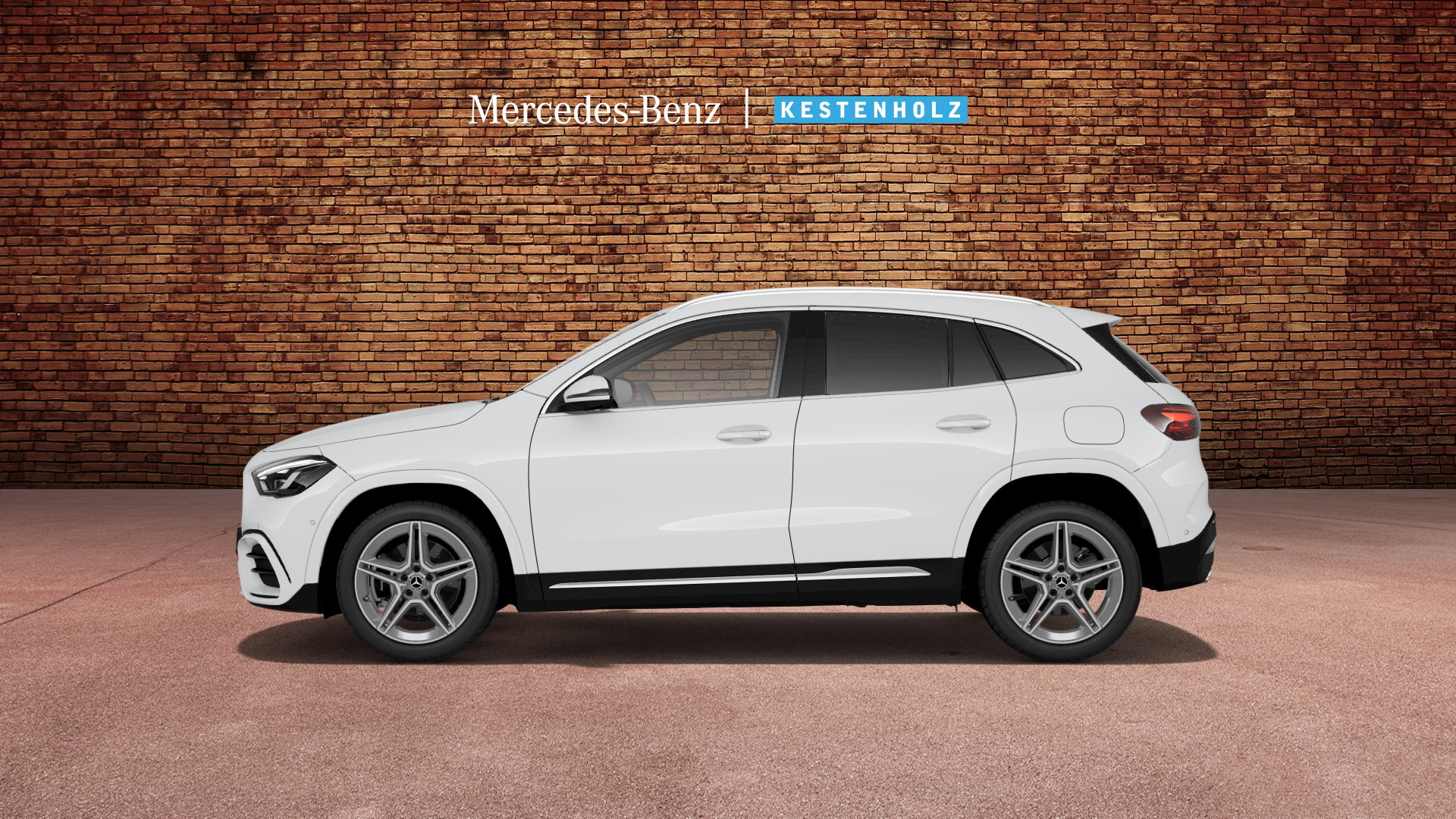 MERCEDES-BENZ GLA 250 4Matic 8G-DCT