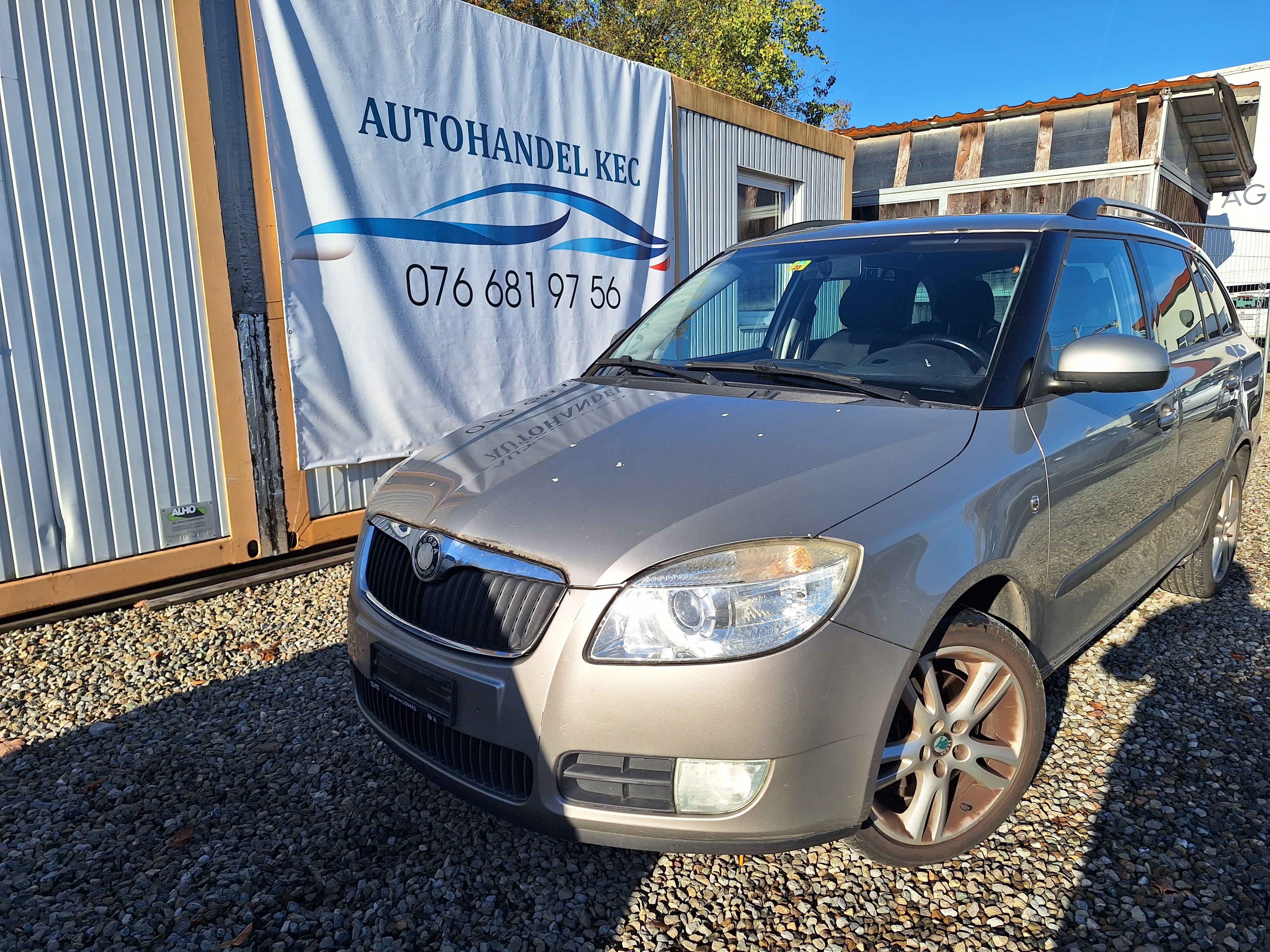 SKODA Fabia 1.9 TDI Elegance