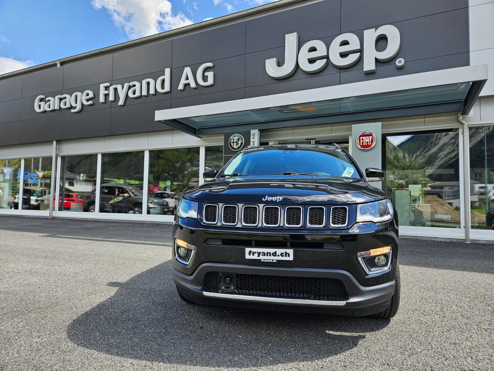 JEEP Compass 2.0CRD Opening Edition AWD 9ATX