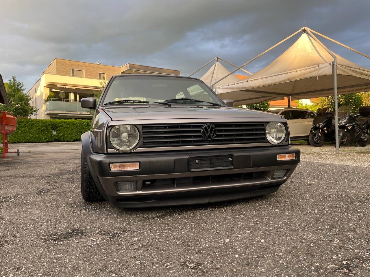 VW Golf 1800 GTI 16V Edition