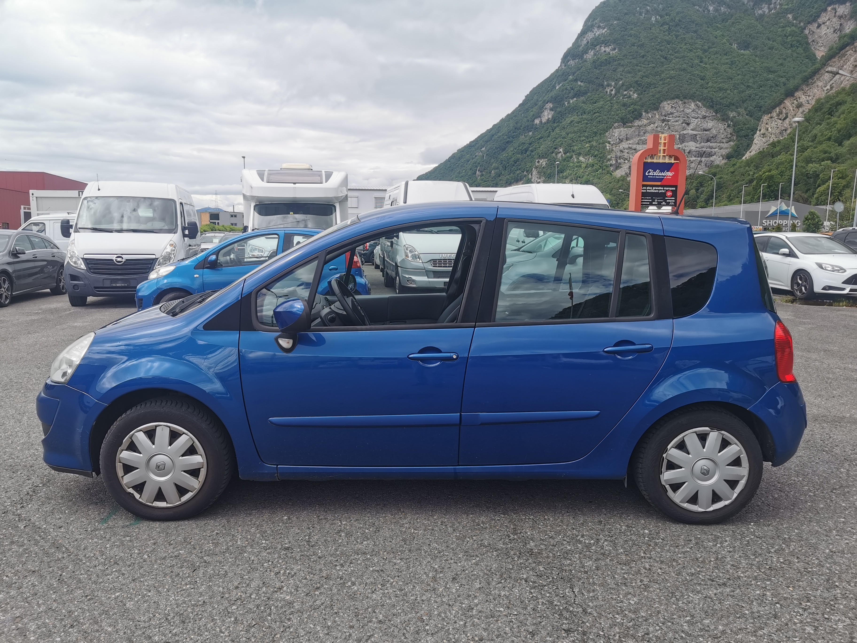 RENAULT Modus 1.2 16V T Expression