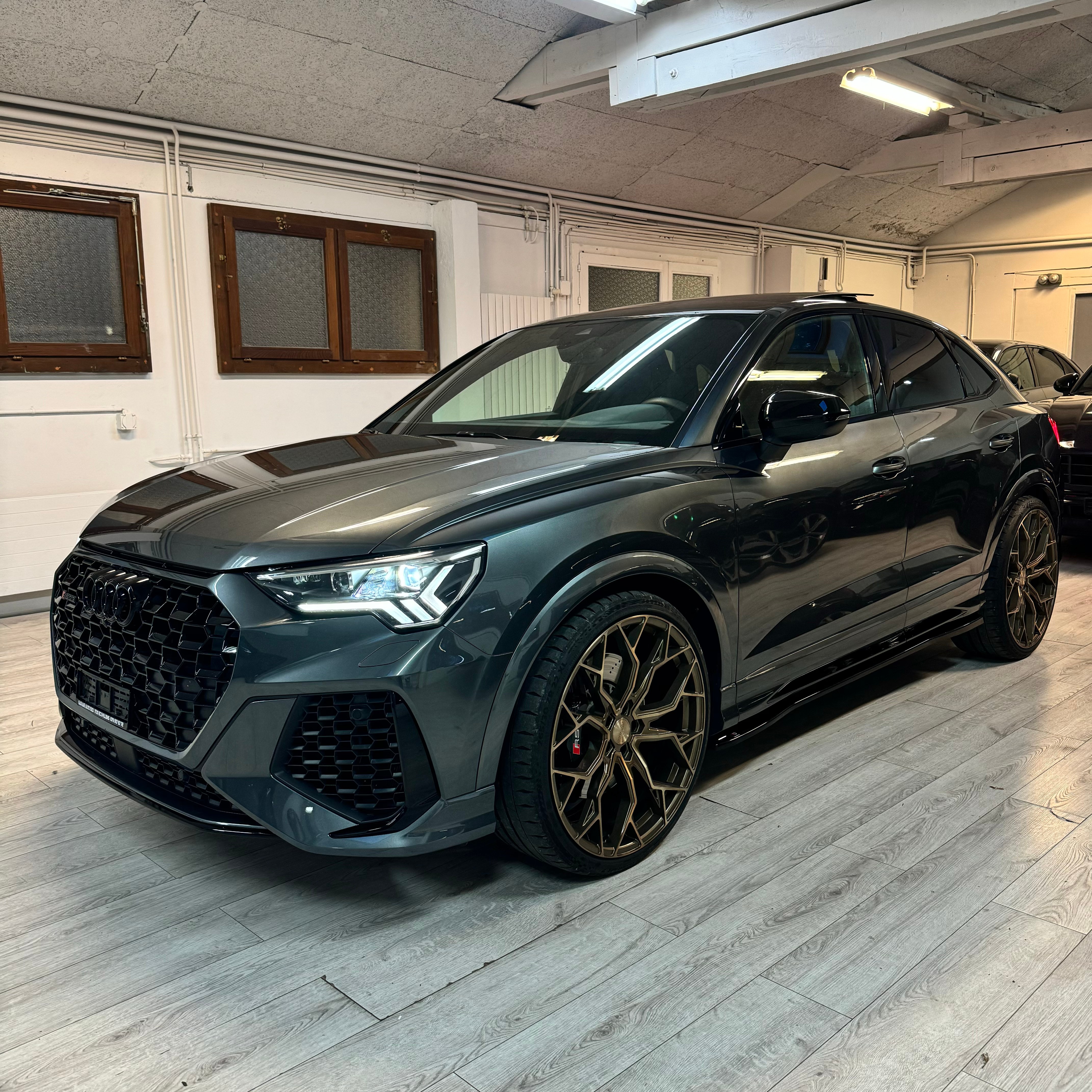 AUDI RS Q3 Sportback quattro S tronic