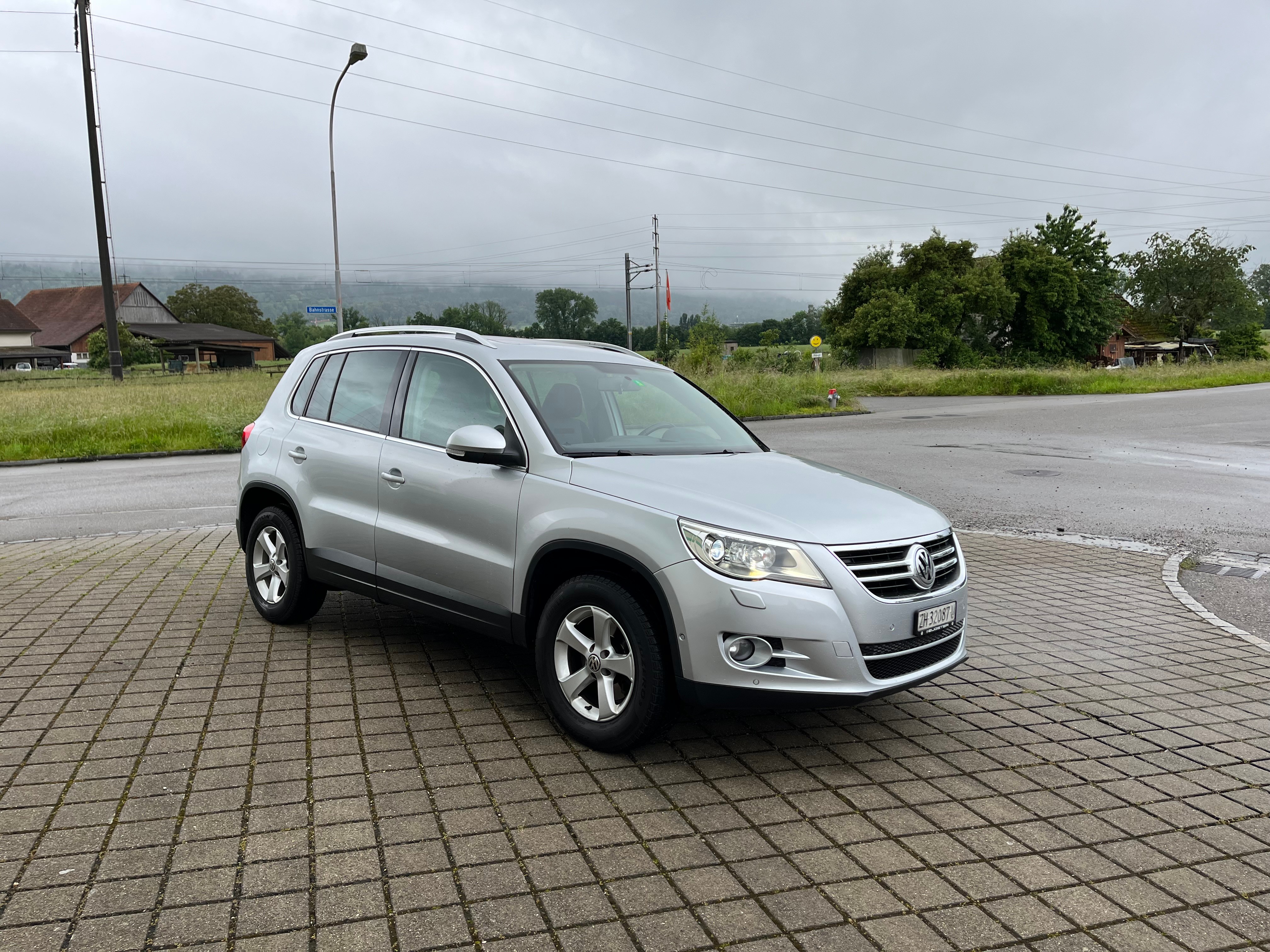 VW Tiguan 2.0 TSI Sport&Style