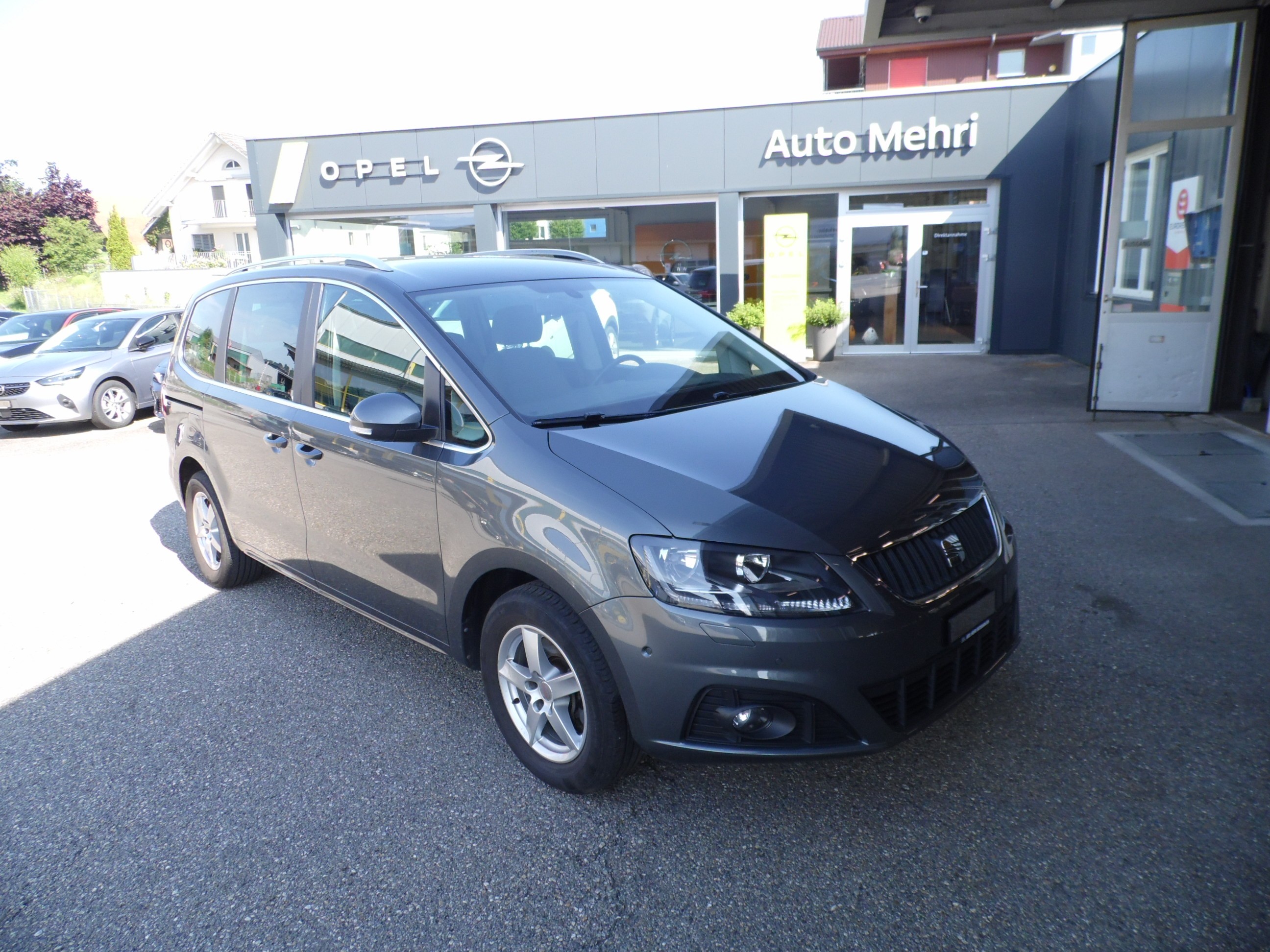 SEAT Alhambra 1.4 TSI Style Viva Eco