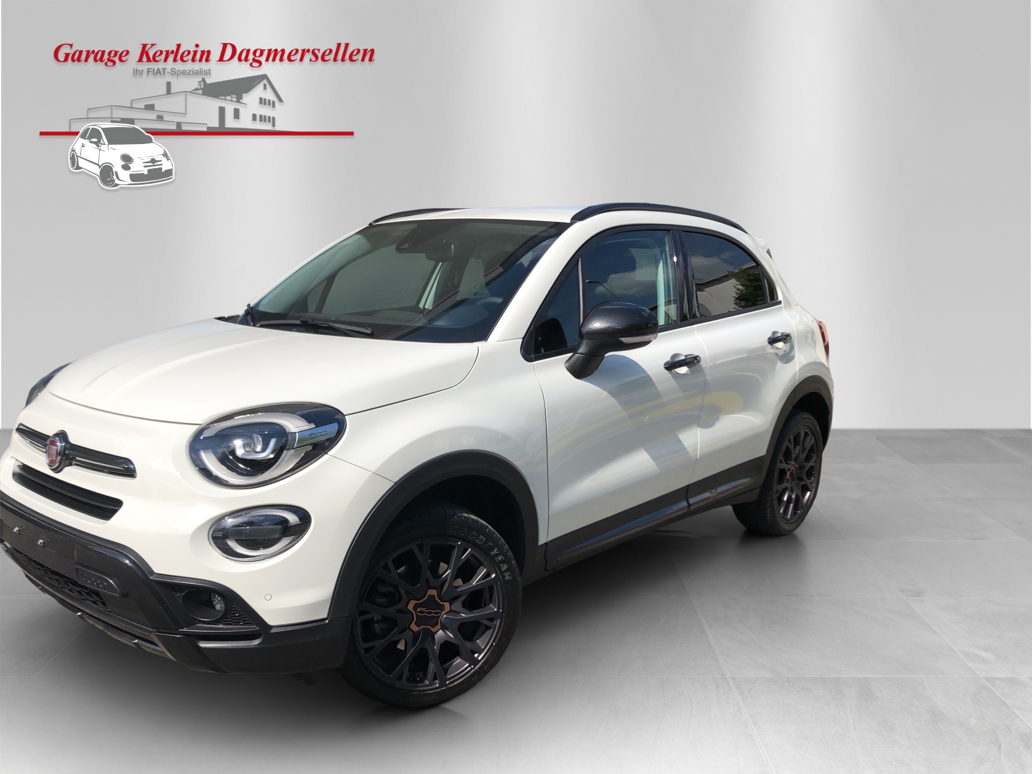 FIAT 500X 1.3 GSE S-Design