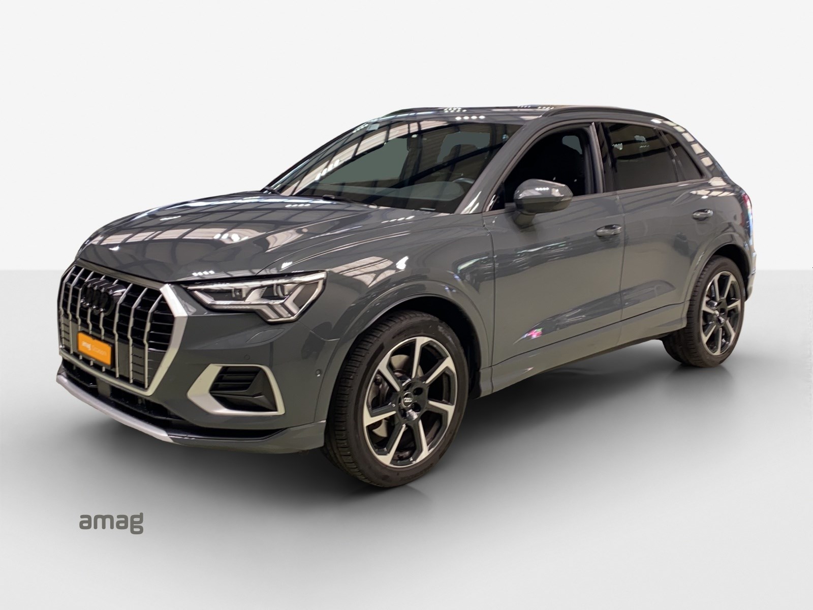 AUDI Q3 45 TFSI advanced quattro S-tronic