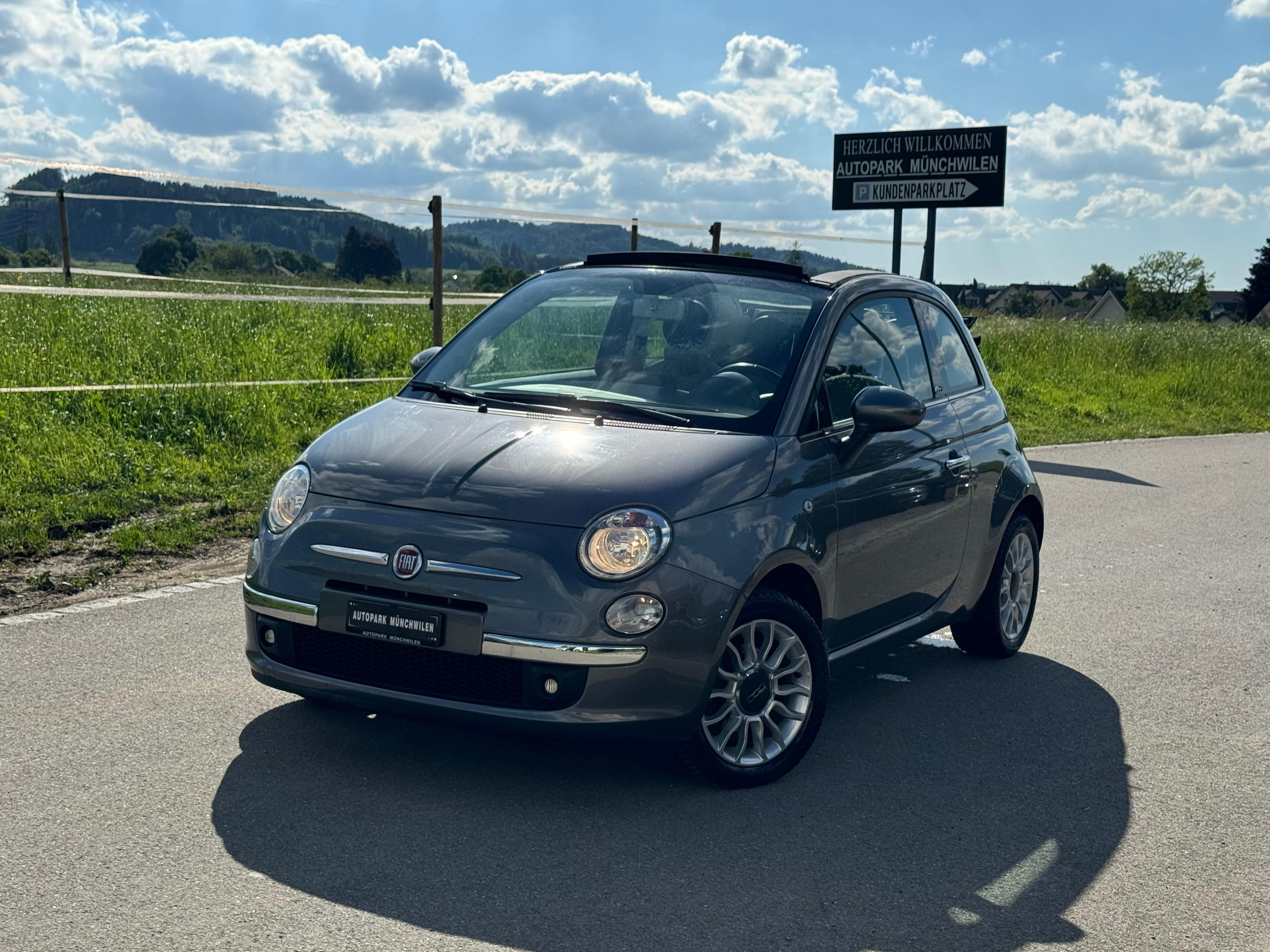 FIAT 500 1.4 16V Sport