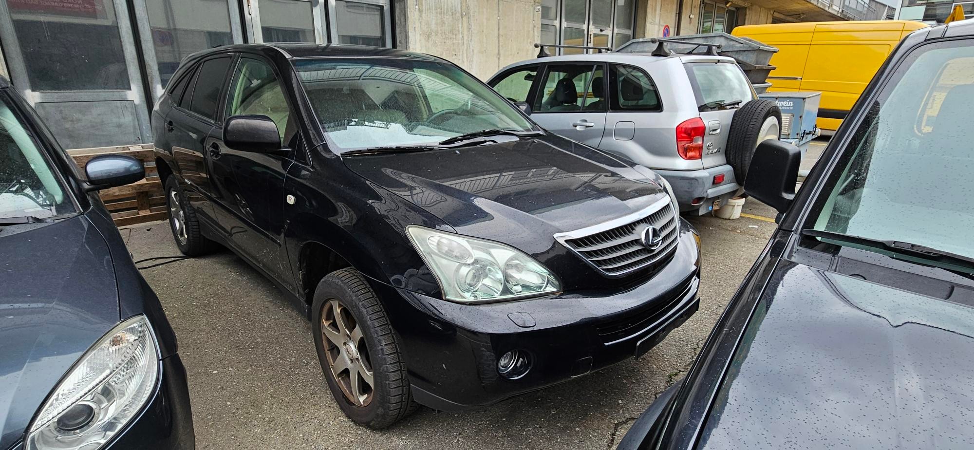 LEXUS RX 400h Business AWD Automatic