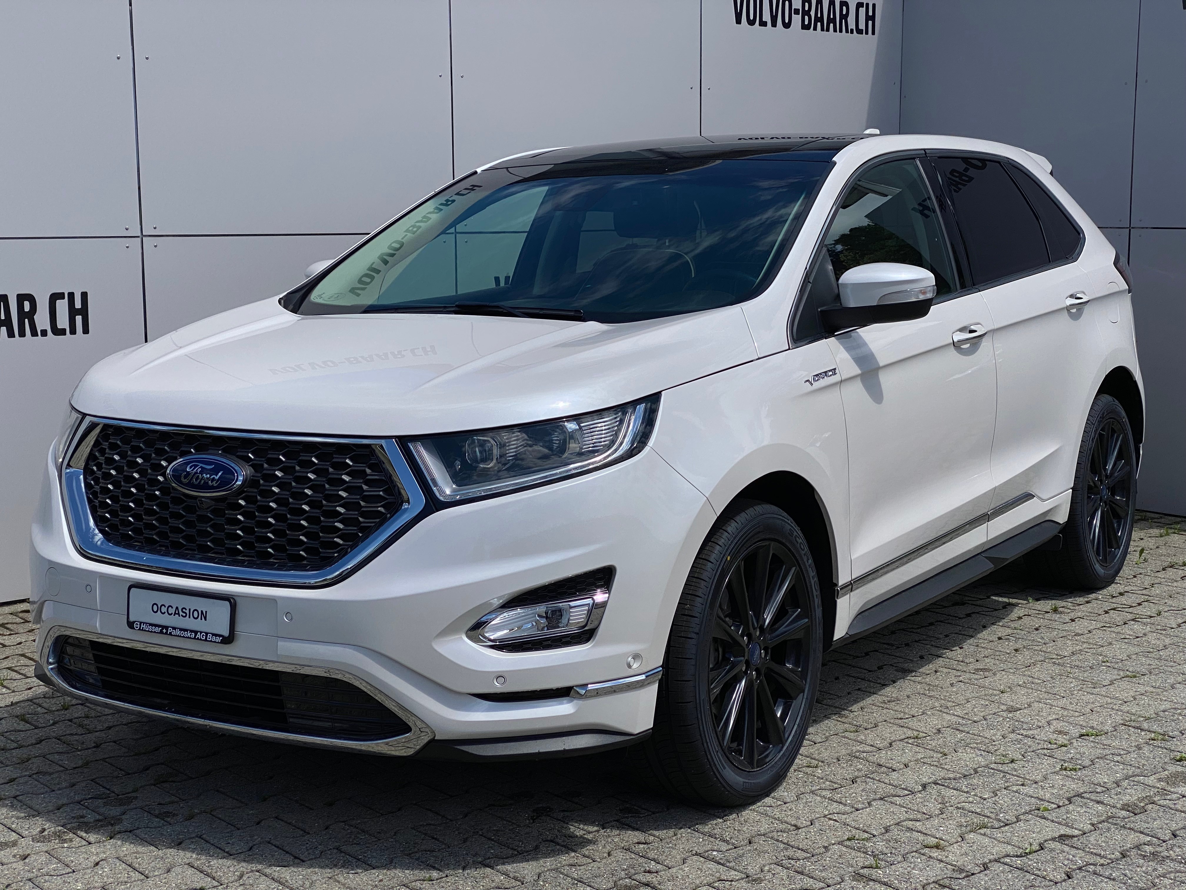 FORD Edge 2.0 TDCi 210 Vignale FPS